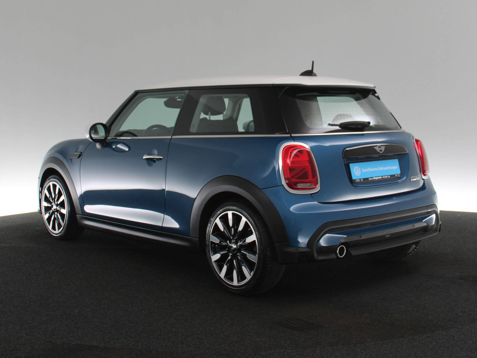 MINI Cooper Classic Trim MINI Cooper Classic Trim