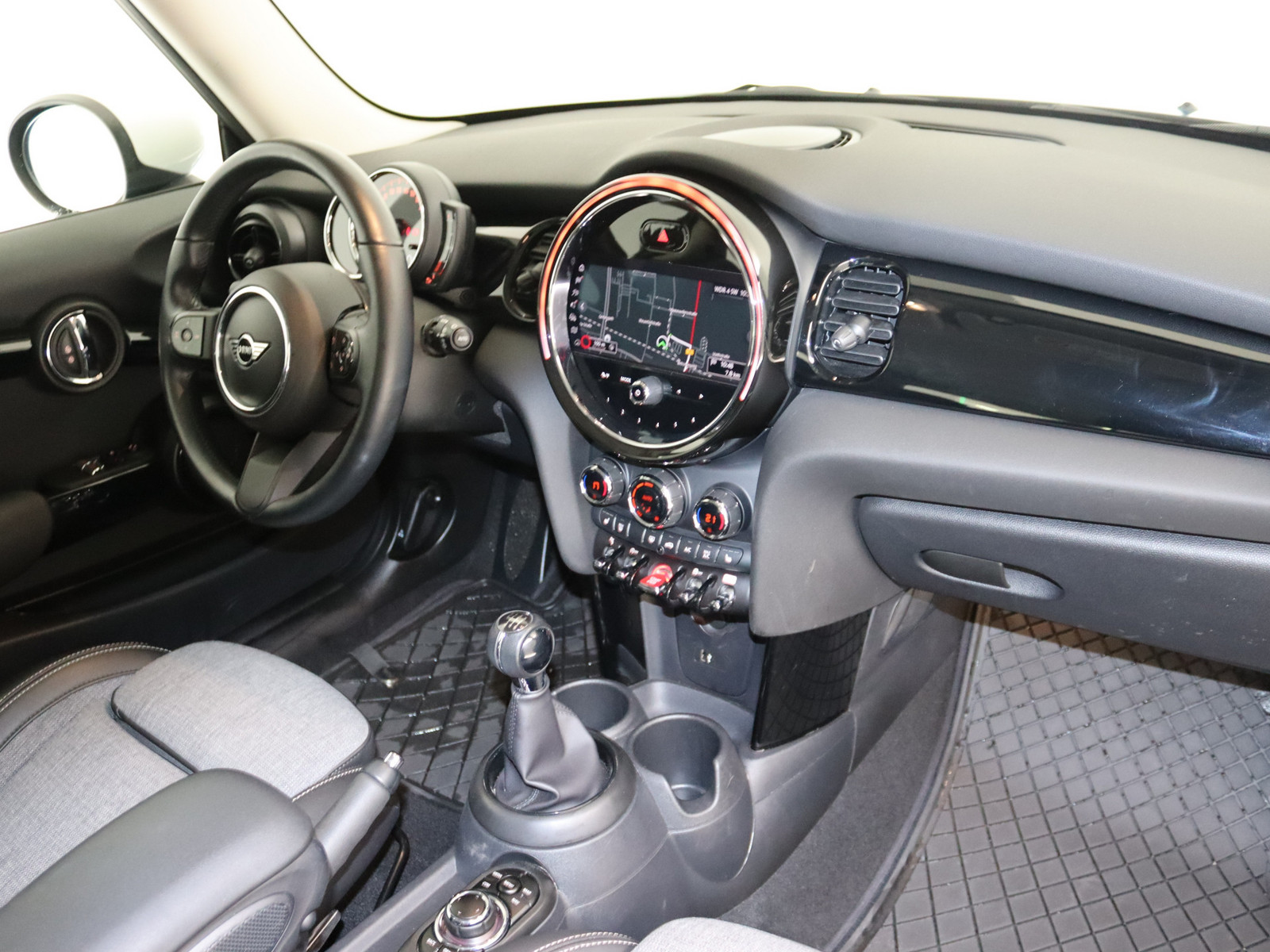 MINI Cooper Classic Trim MINI Cooper Classic Trim