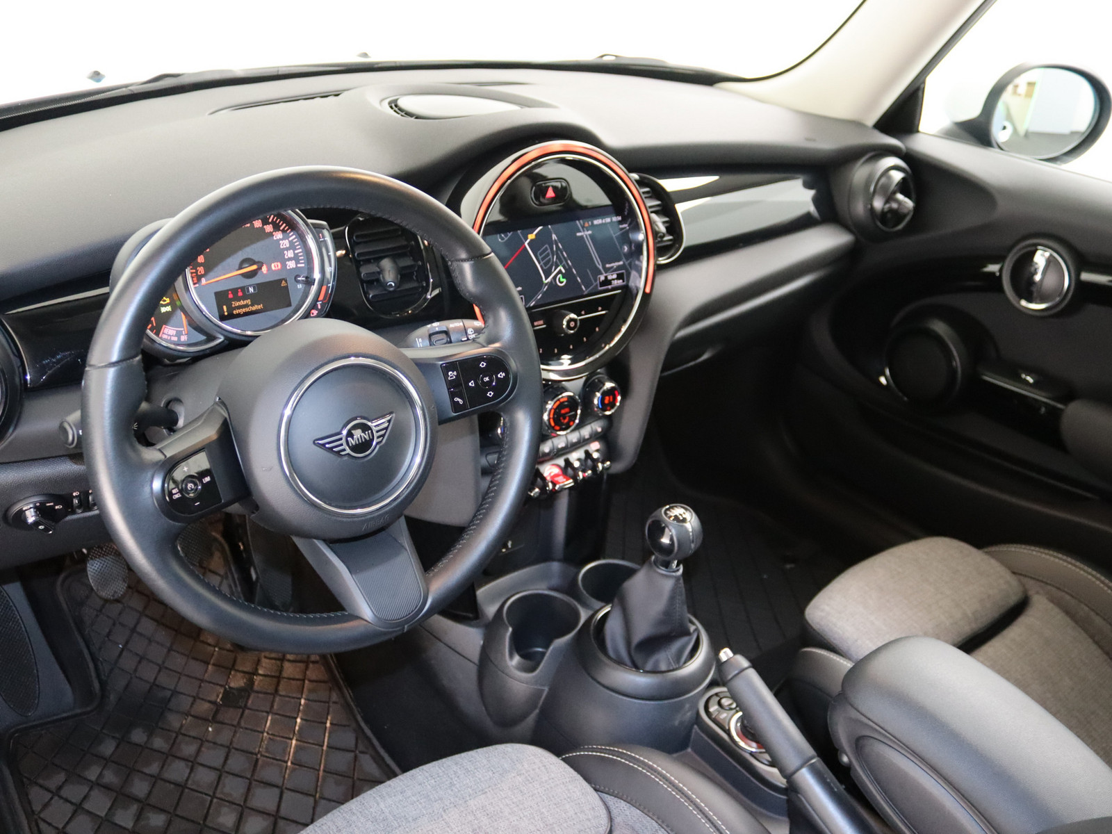 MINI Cooper Classic Trim MINI Cooper Classic Trim