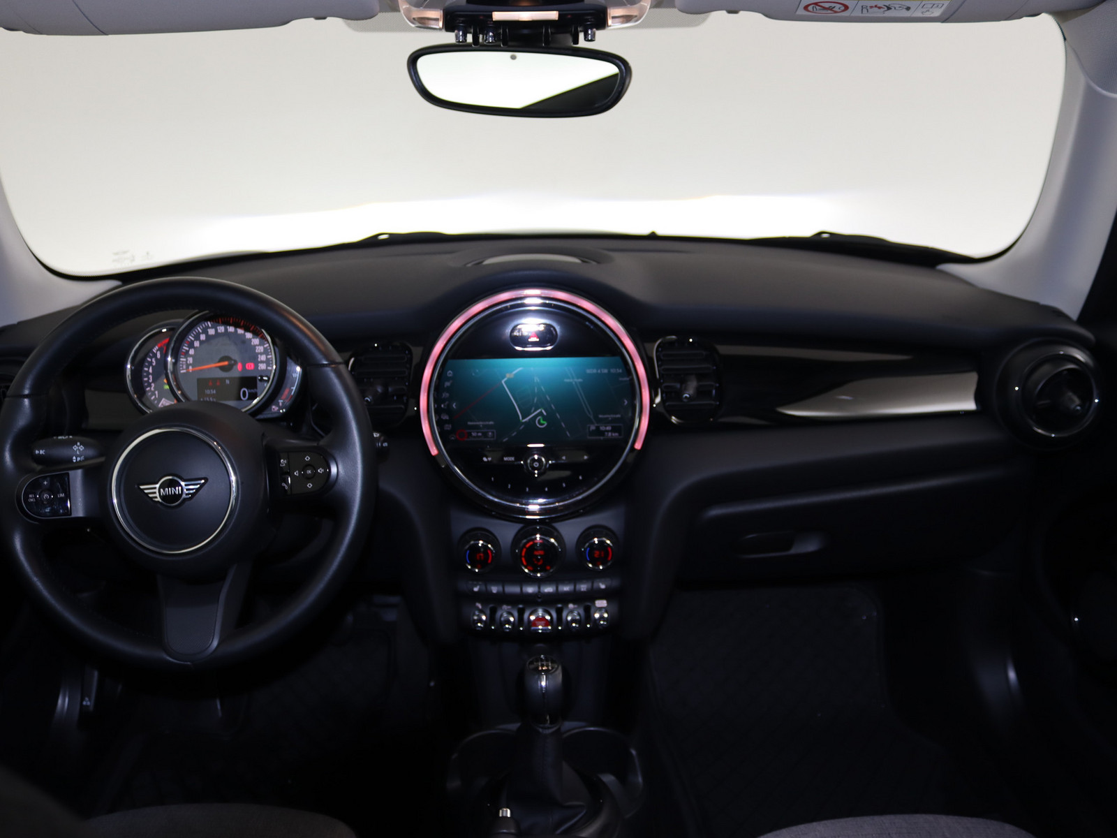 MINI Cooper Classic Trim MINI Cooper Classic Trim