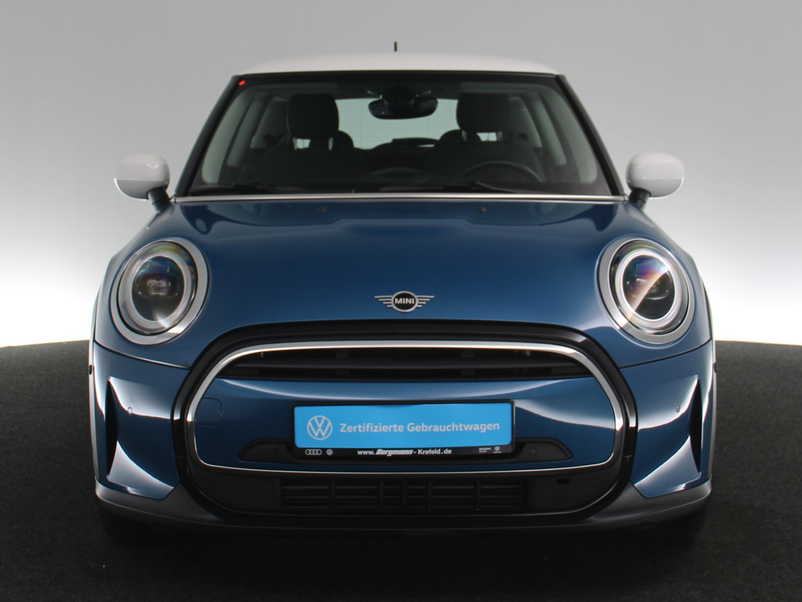MINI Cooper Classic Trim MINI Cooper Classic Trim