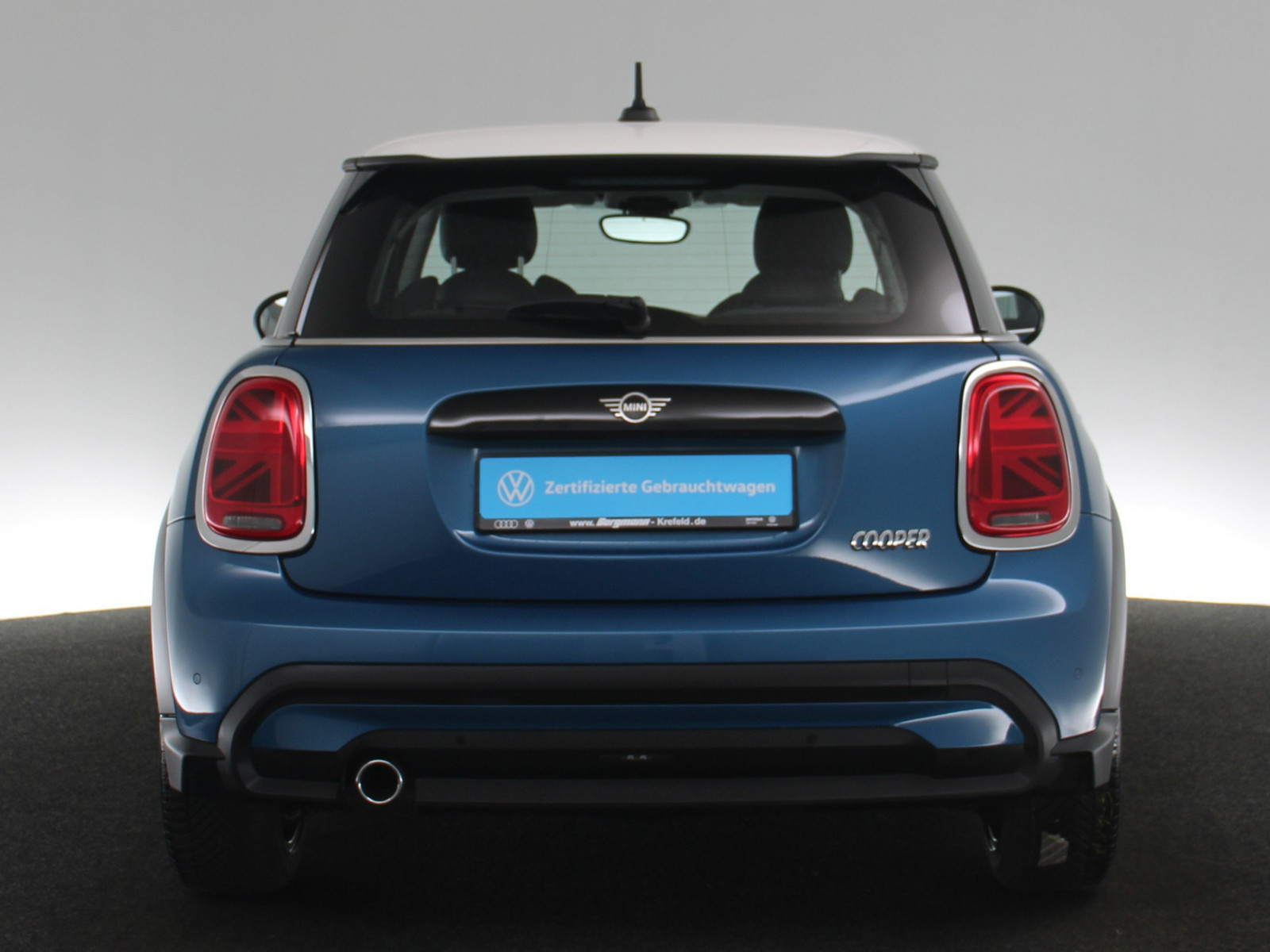 MINI Cooper Classic Trim MINI Cooper Classic Trim