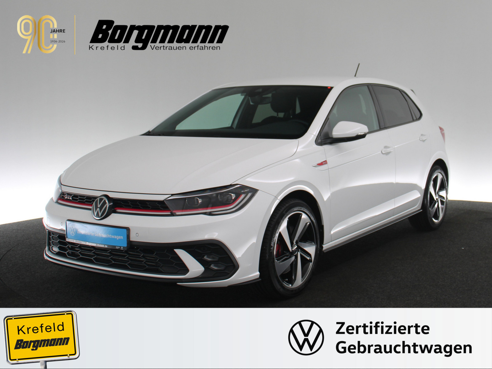 VW Polo 2.0 TSI GTI