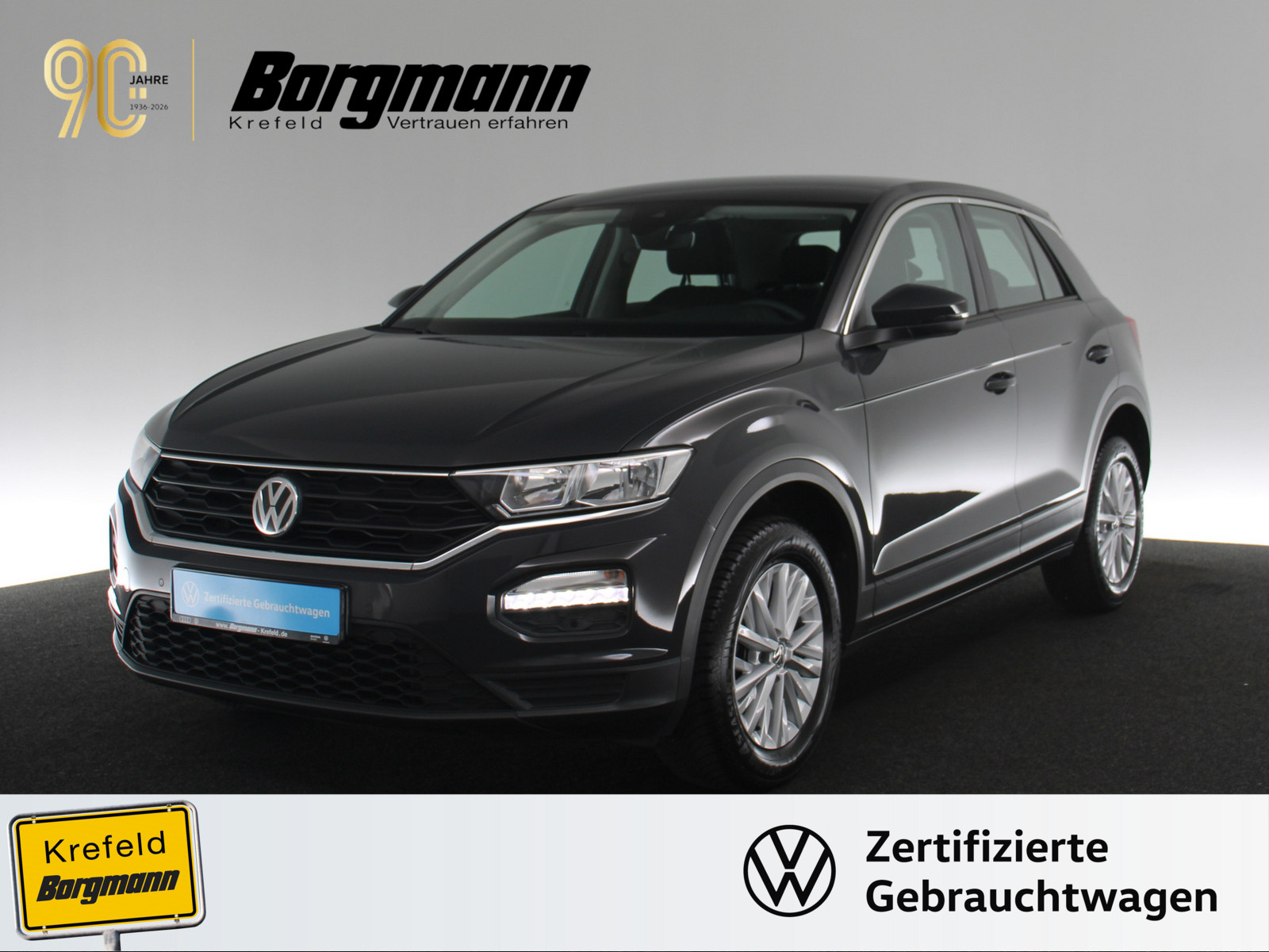 VW T-Roc 1.5 TSI ACT