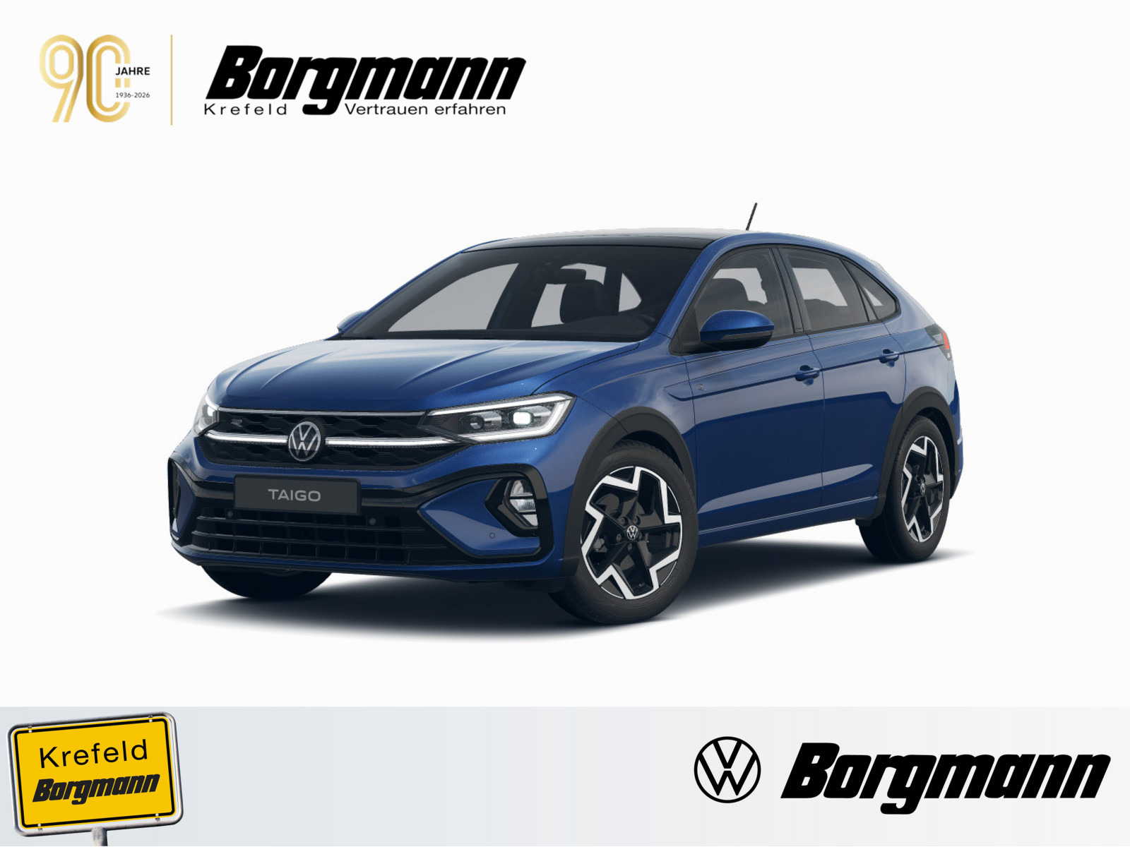 VW Taigo 1.5 TSI R-Line