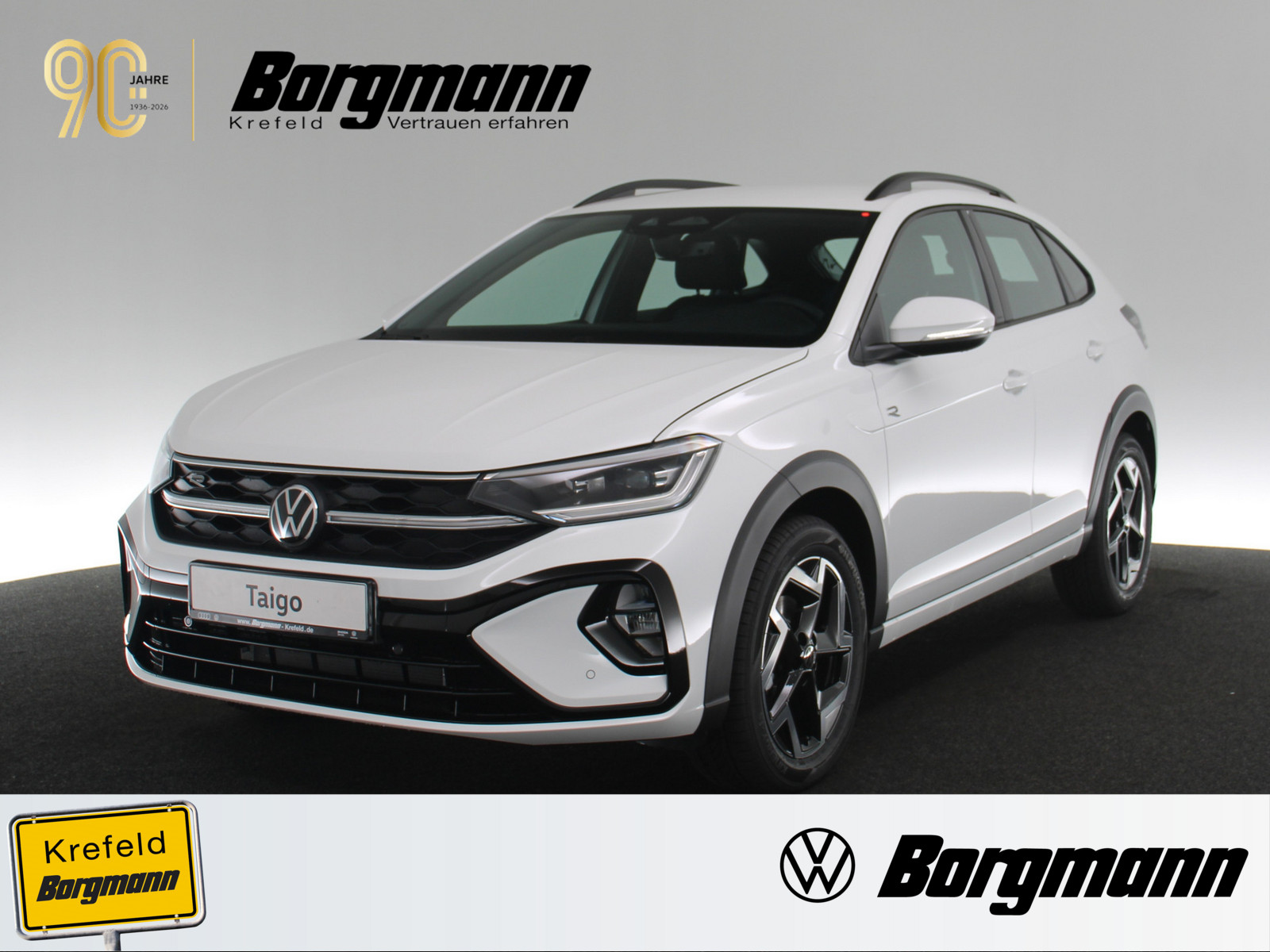 VW Taigo 1.0 TSI R-Line