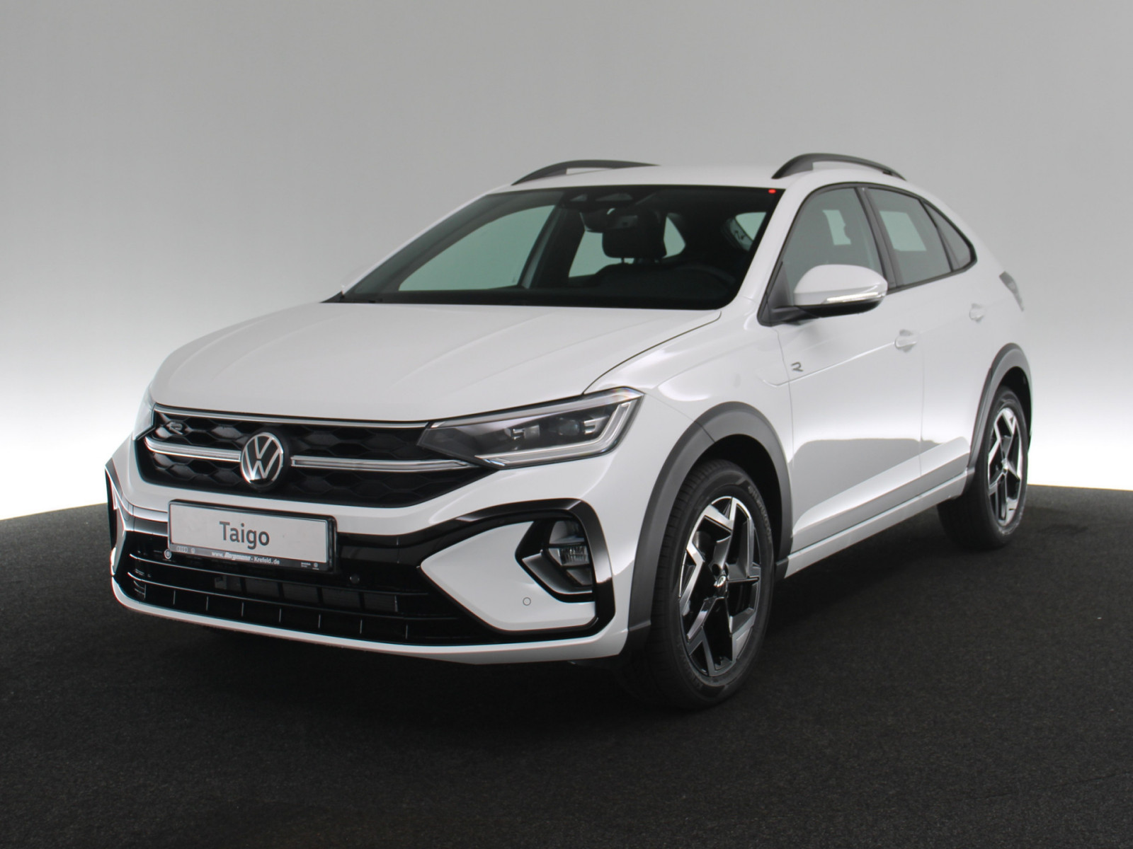 VW Taigo 1.0 TSI R-Line VW Taigo 1.0 TSI R-Line