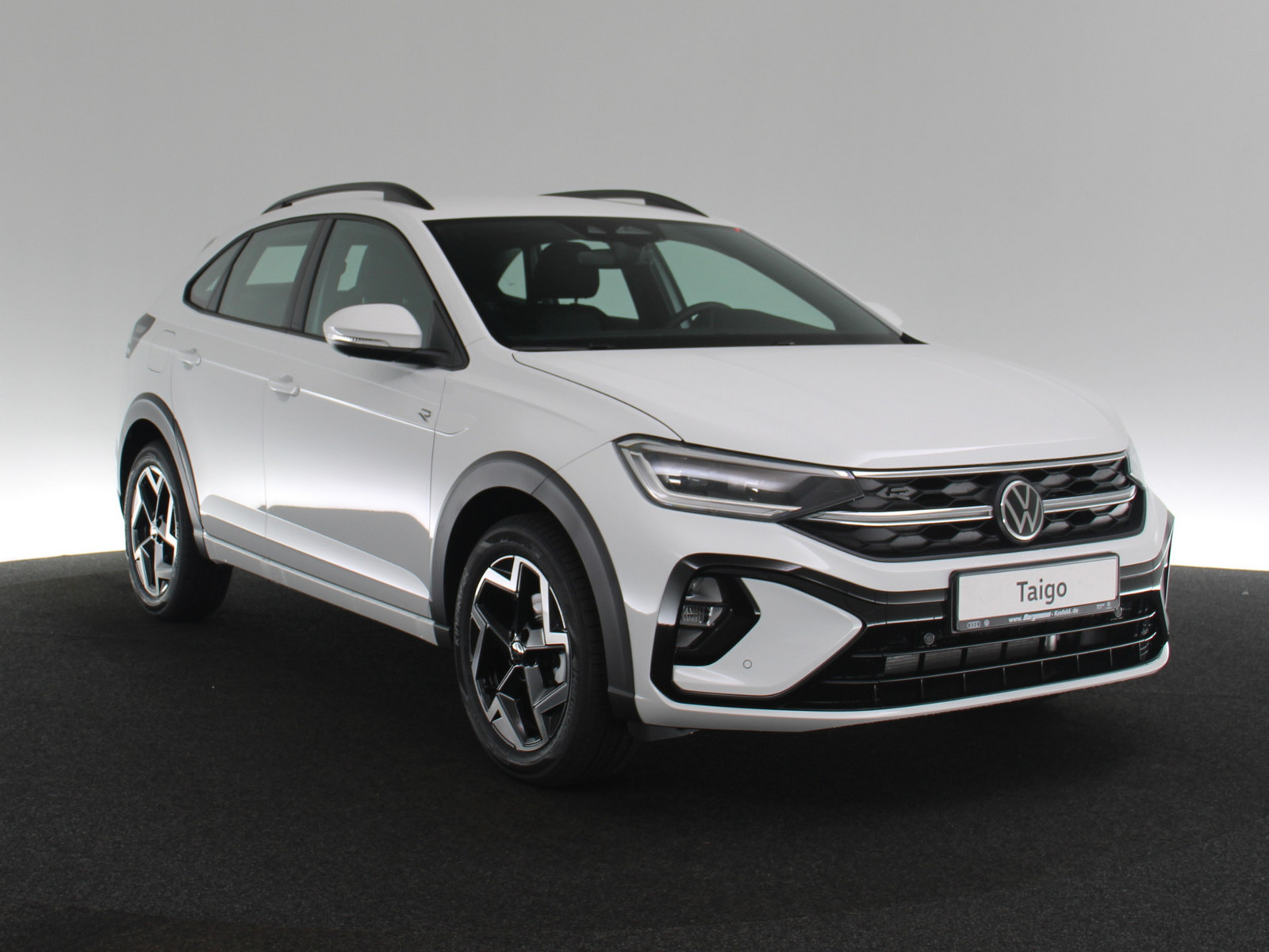 VW Taigo 1.0 TSI R-Line VW Taigo 1.0 TSI R-Line