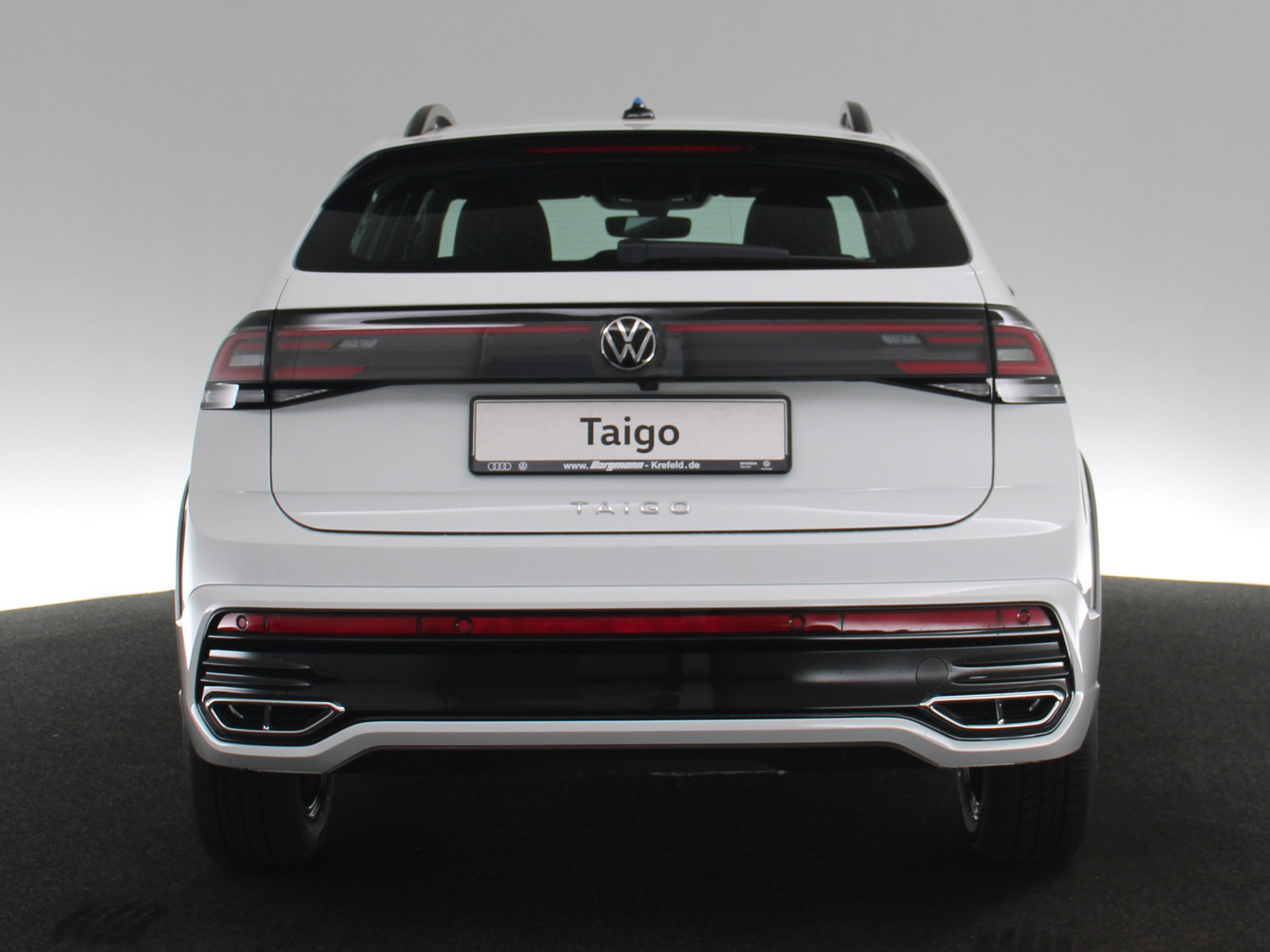 VW Taigo 1.0 TSI R-Line VW Taigo 1.0 TSI R-Line