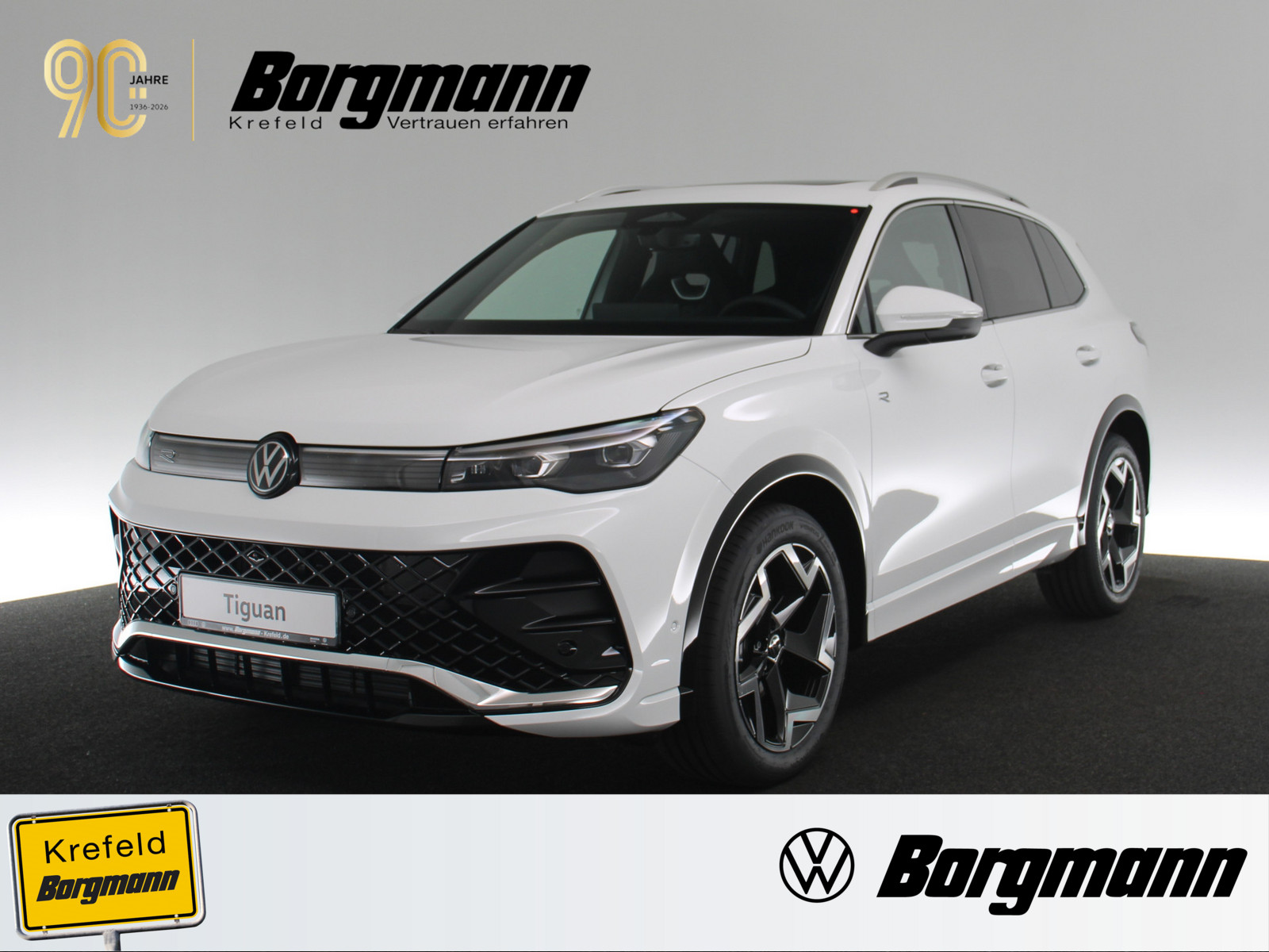 VW Tiguan 1.5 eTSI R-Line