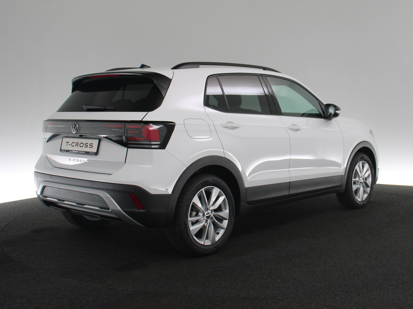 VW T-Cross 1.0 TSI Energy VW T-Cross 1.0 TSI Energy