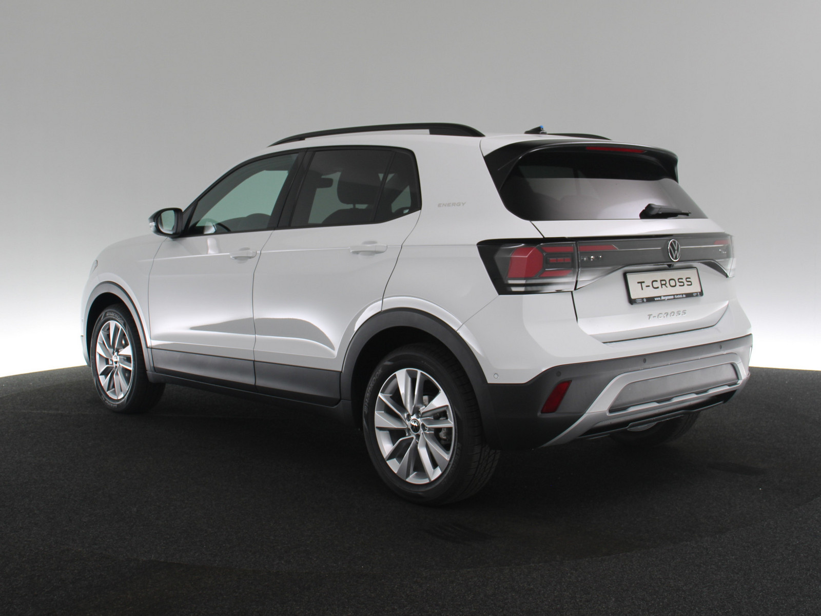 VW T-Cross 1.0 TSI Energy VW T-Cross 1.0 TSI Energy