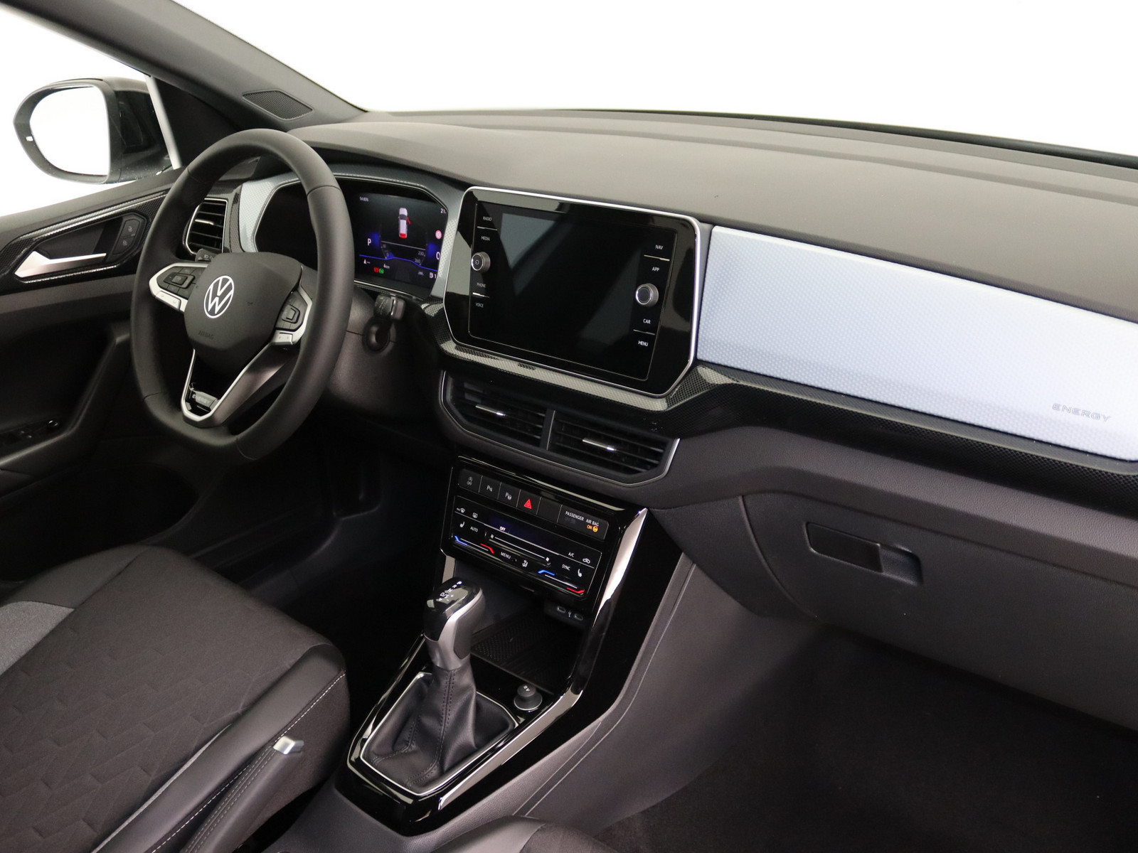 VW T-Cross 1.0 TSI Energy VW T-Cross 1.0 TSI Energy