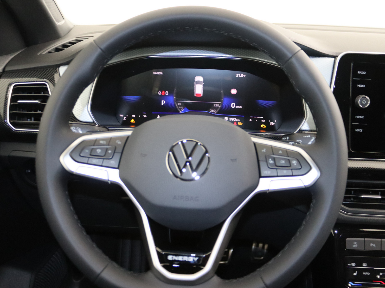VW T-Cross 1.0 TSI Energy VW T-Cross 1.0 TSI Energy