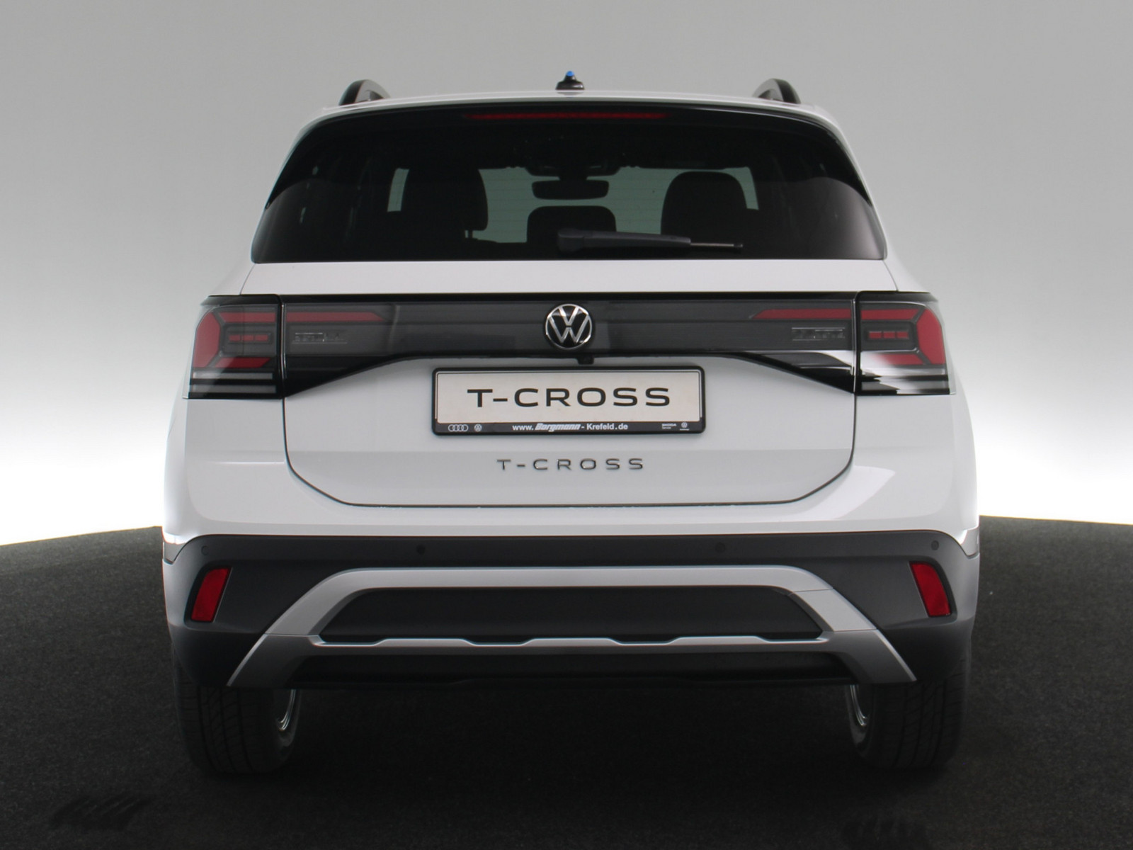 VW T-Cross 1.0 TSI Energy VW T-Cross 1.0 TSI Energy