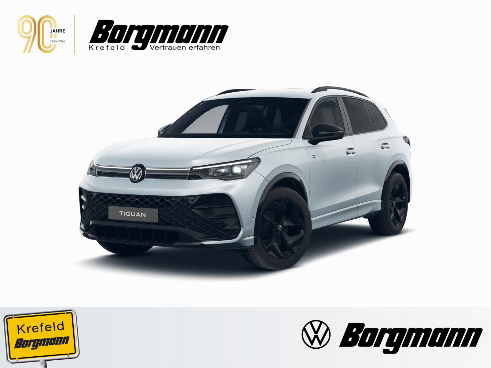 VW Tiguan 1.5 eTSI R-Line