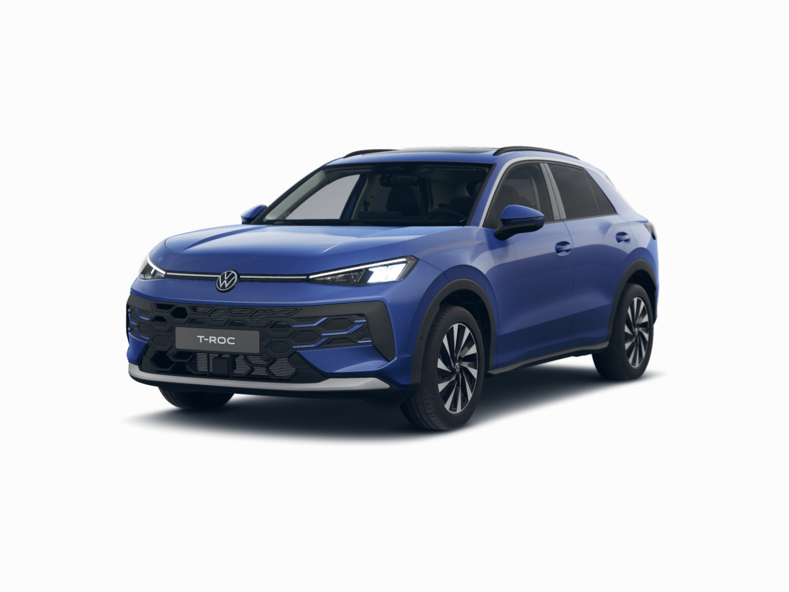 VW T-Roc 1.5 eTSI Life VW T-Roc 1.5 eTSI Life