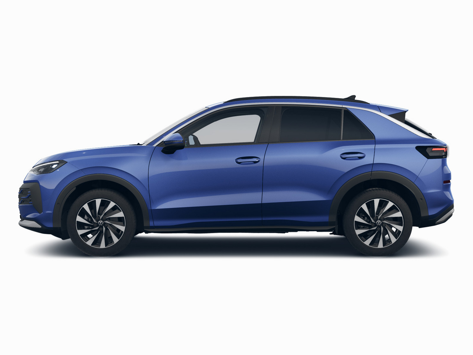 VW T-Roc 1.5 eTSI Life VW T-Roc 1.5 eTSI Life