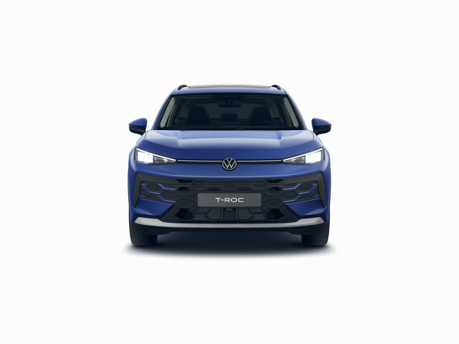 VW T-Roc 1.5 eTSI Life VW T-Roc 1.5 eTSI Life