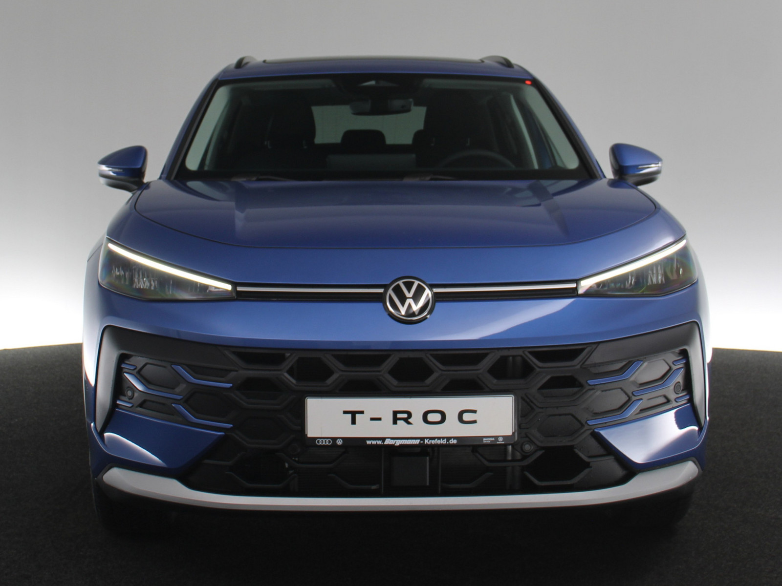 VW T-Roc 1.5 eTSI Life VW T-Roc 1.5 eTSI Life