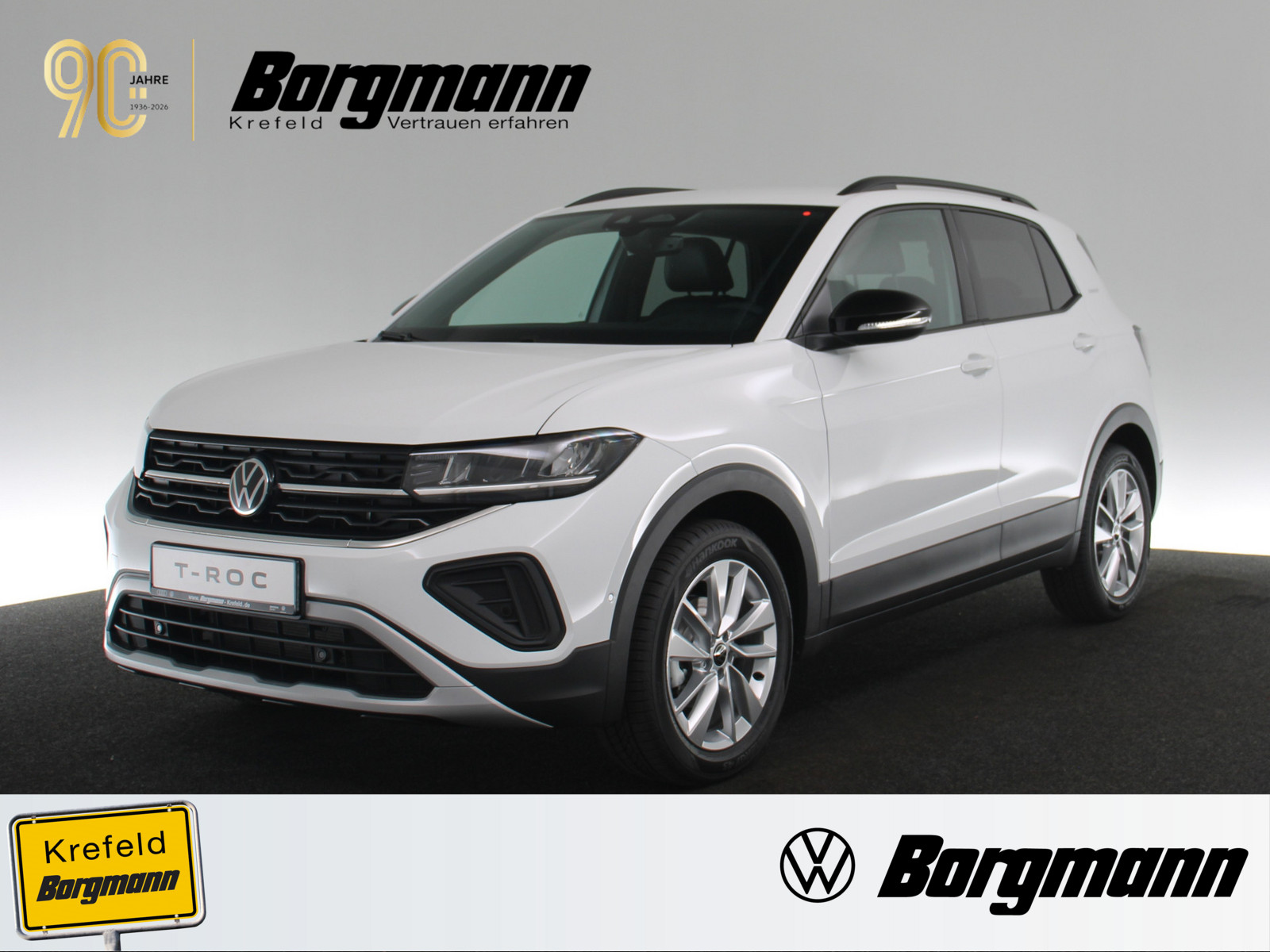 VW T-Cross 1.0 TSI Energy