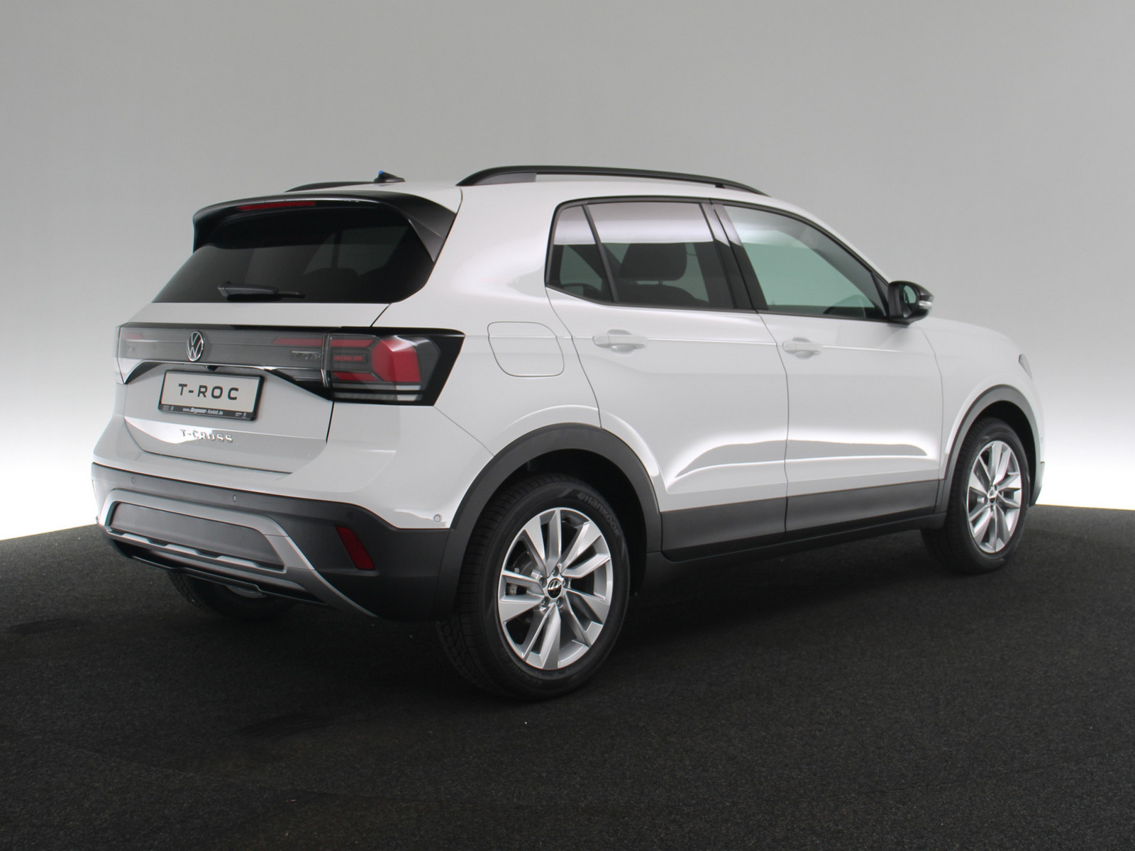 VW T-Cross 1.0 TSI Energy VW T-Cross 1.0 TSI Energy
