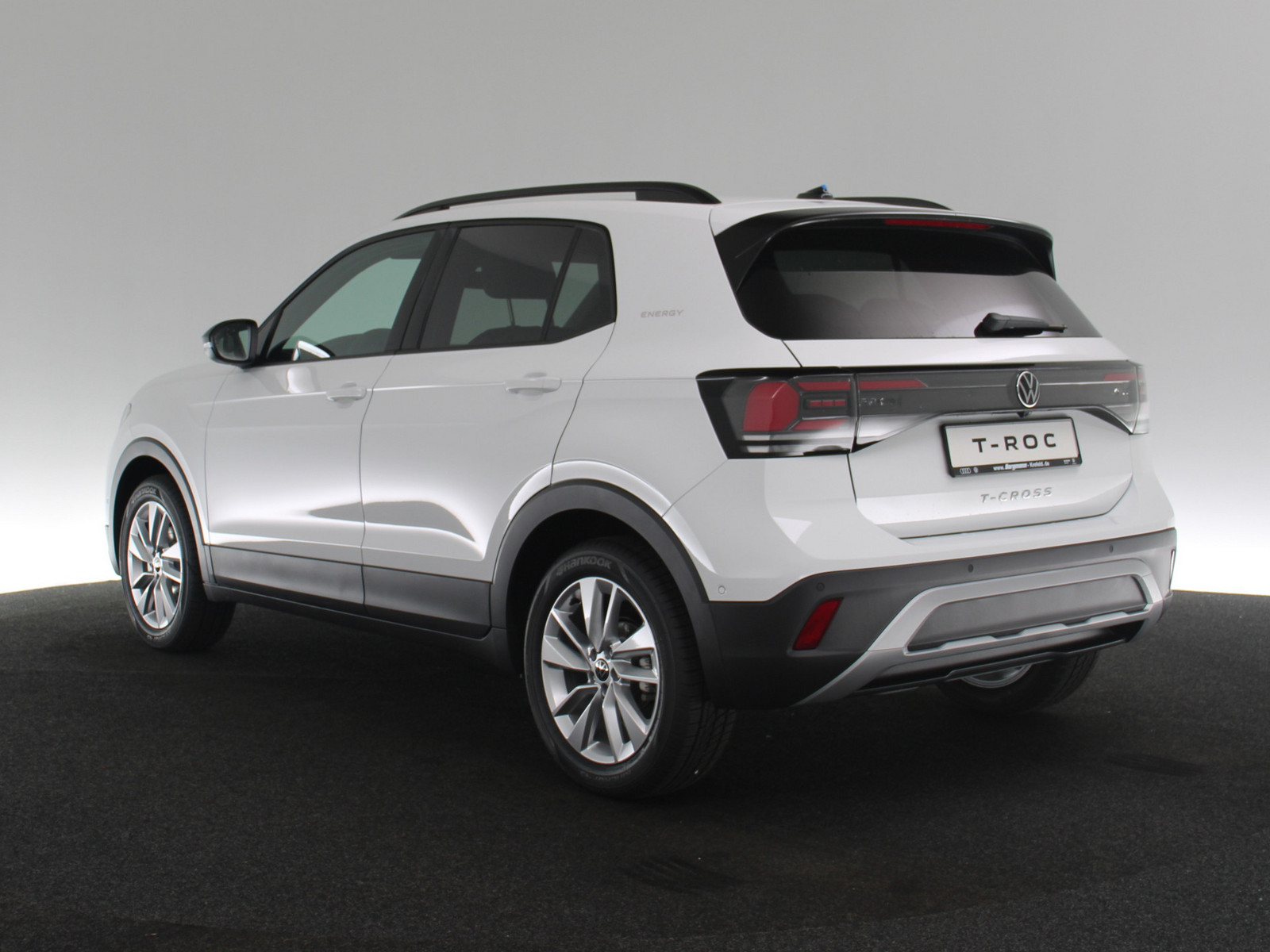 VW T-Cross 1.0 TSI Energy VW T-Cross 1.0 TSI Energy