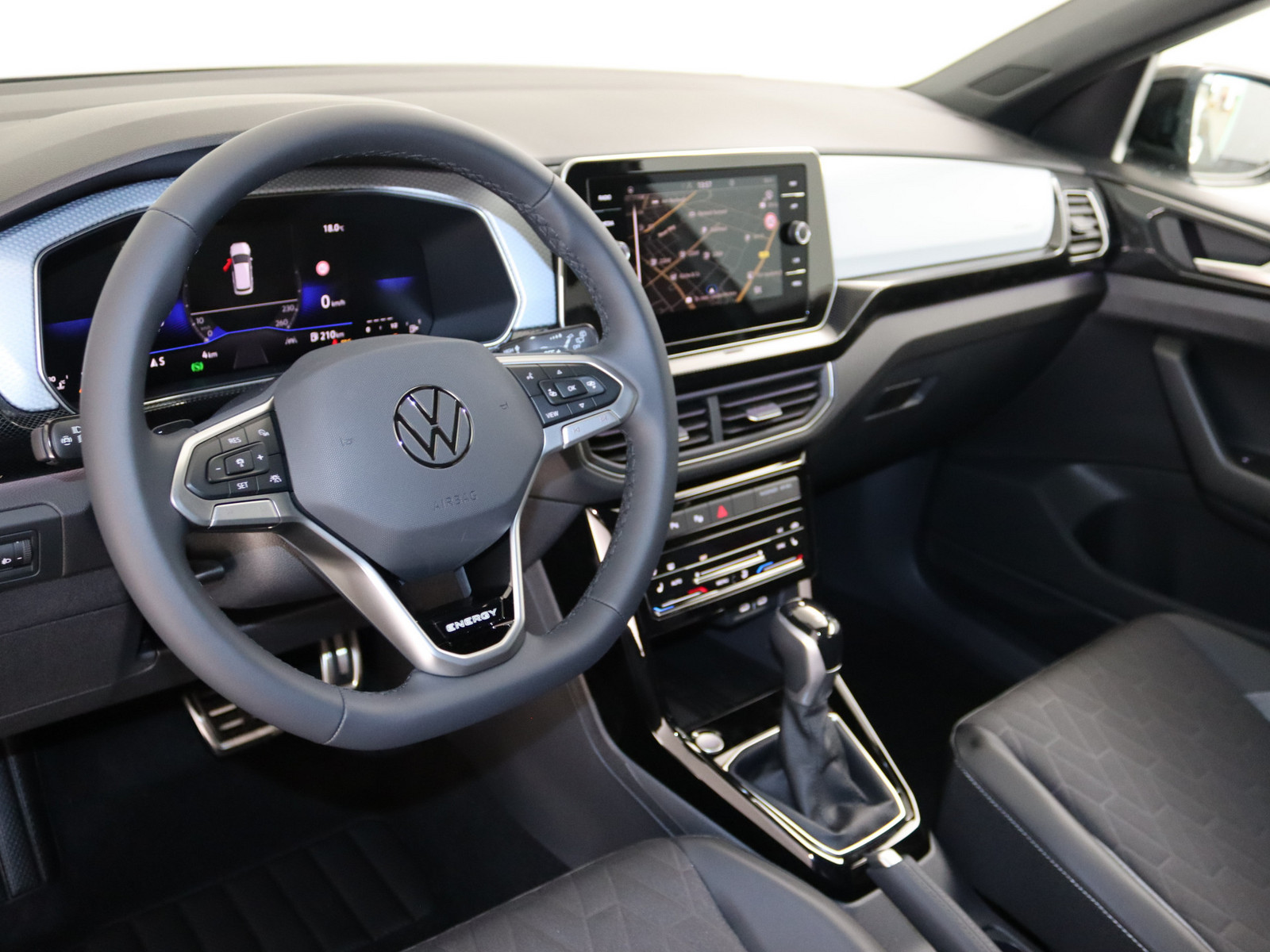 VW T-Cross 1.0 TSI Energy VW T-Cross 1.0 TSI Energy