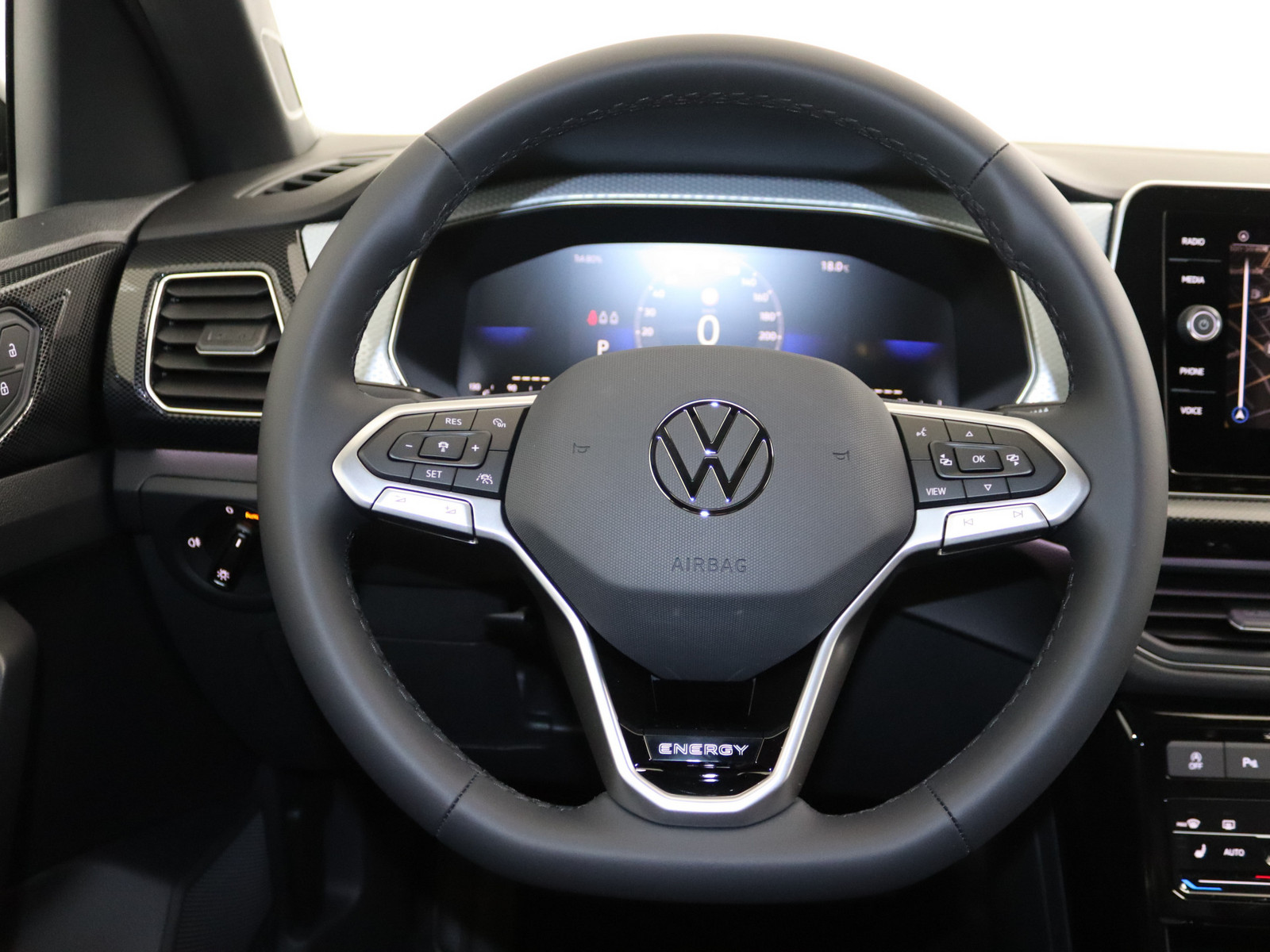 VW T-Cross 1.0 TSI Energy VW T-Cross 1.0 TSI Energy