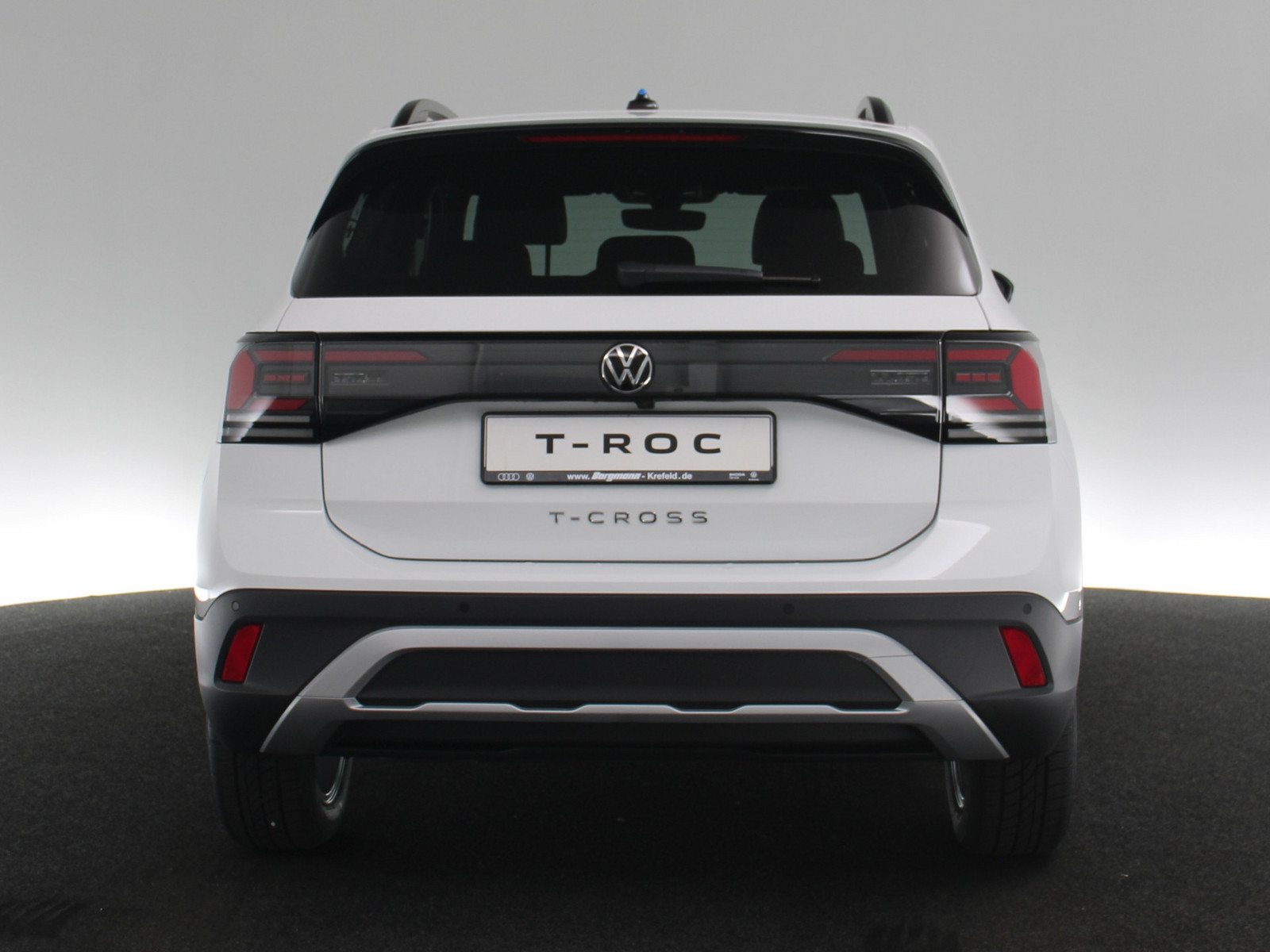 VW T-Cross 1.0 TSI Energy VW T-Cross 1.0 TSI Energy