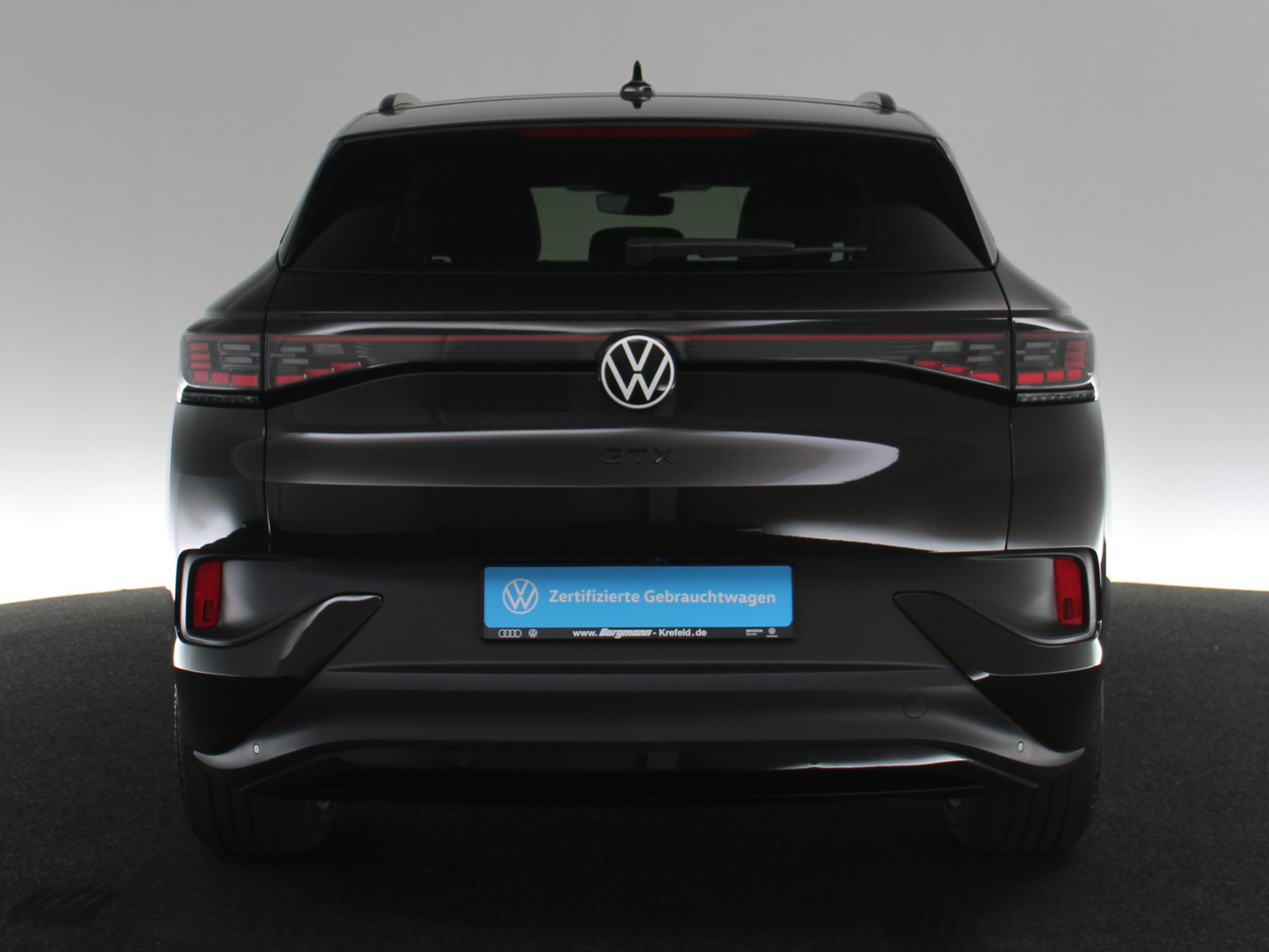 VW ID.4 GTX VW ID.4 GTX