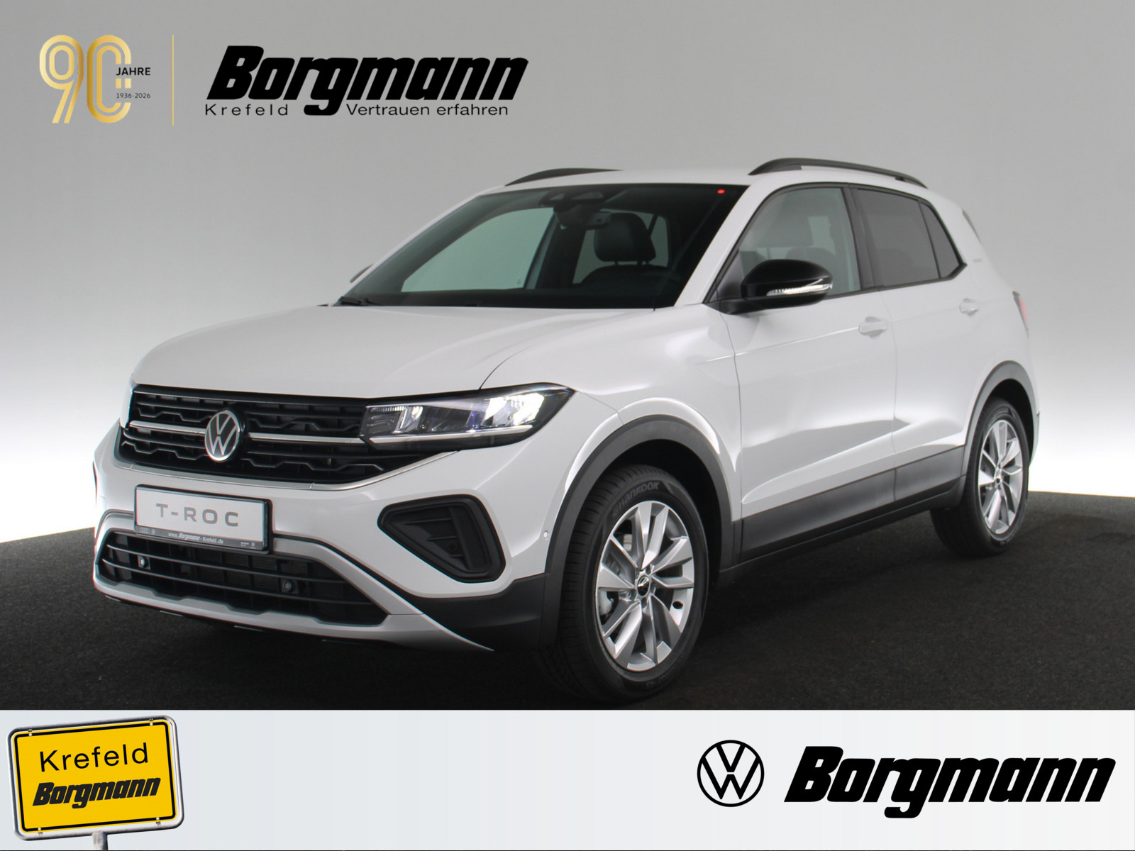 VW T-Cross 1.0 TSI Energy