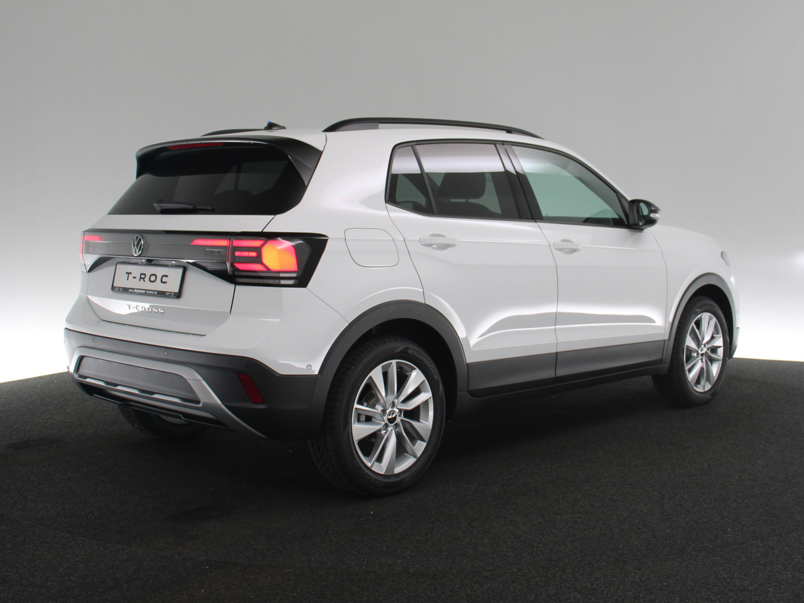 VW T-Cross 1.0 TSI Energy VW T-Cross 1.0 TSI Energy