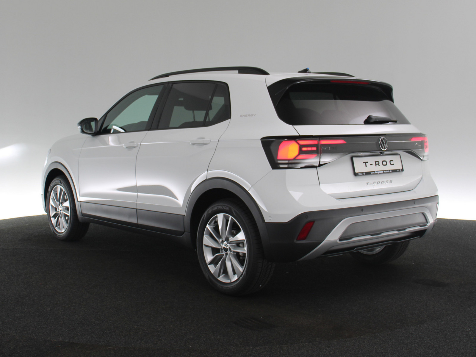 VW T-Cross 1.0 TSI Energy VW T-Cross 1.0 TSI Energy