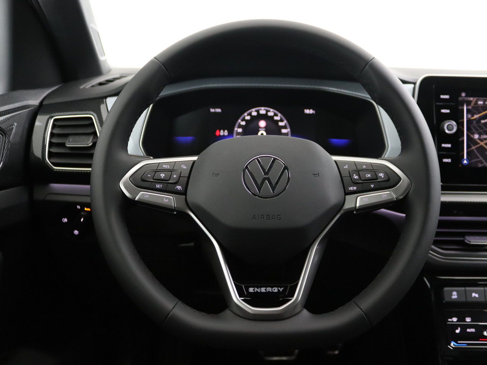 VW T-Cross 1.0 TSI Energy VW T-Cross 1.0 TSI Energy