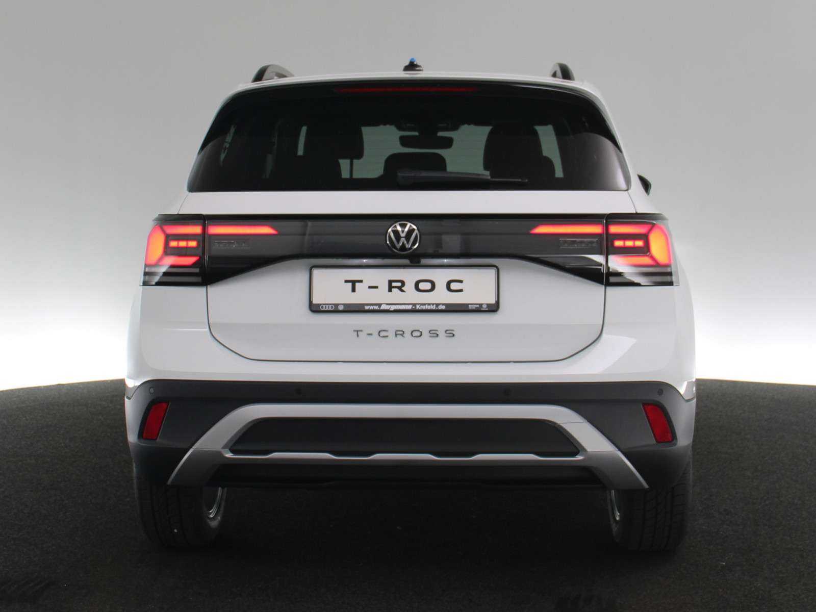 VW T-Cross 1.0 TSI Energy VW T-Cross 1.0 TSI Energy