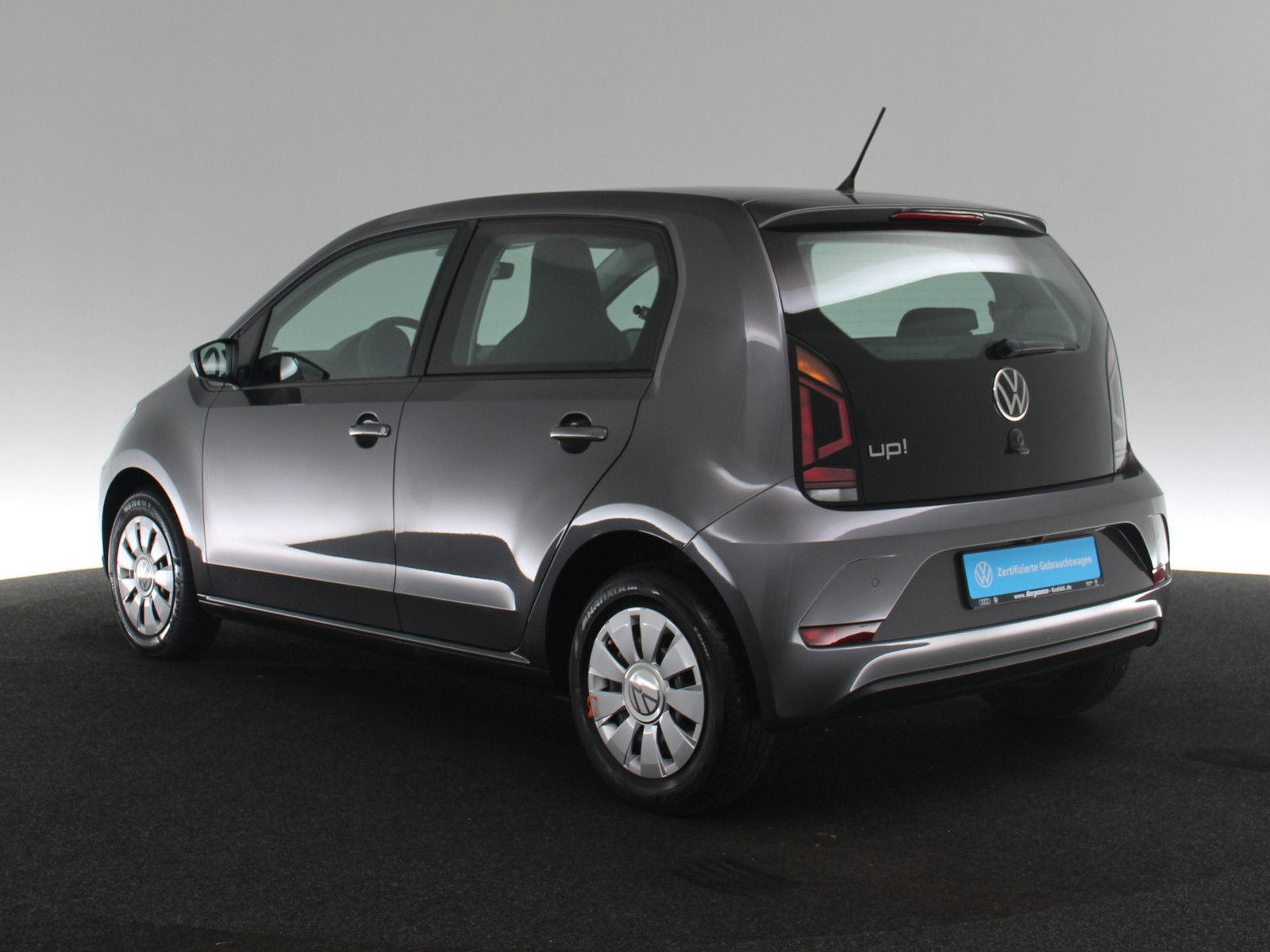 VW up! 1.0 VW up! 1.0
