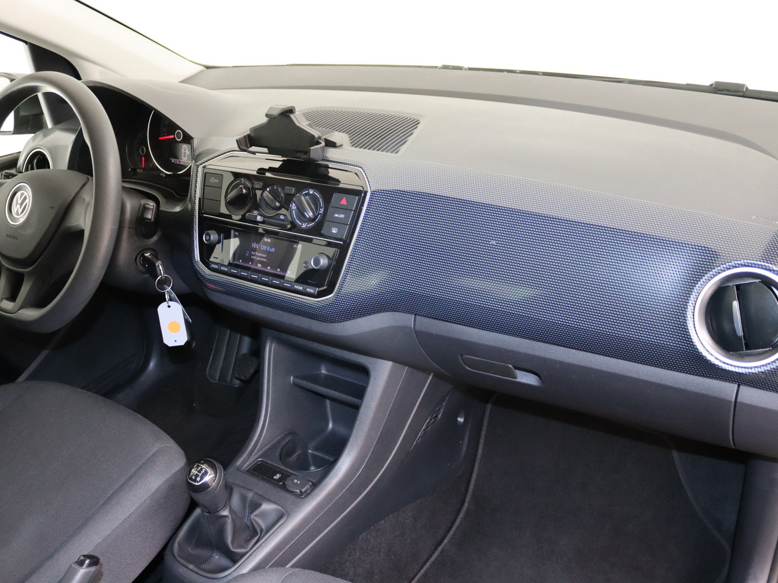 VW up! 1.0 VW up! 1.0