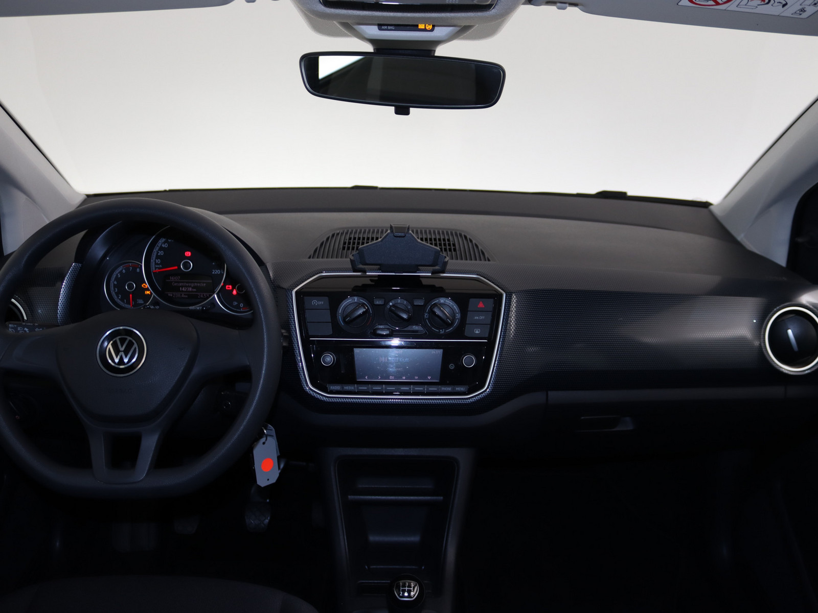 VW up! 1.0 VW up! 1.0