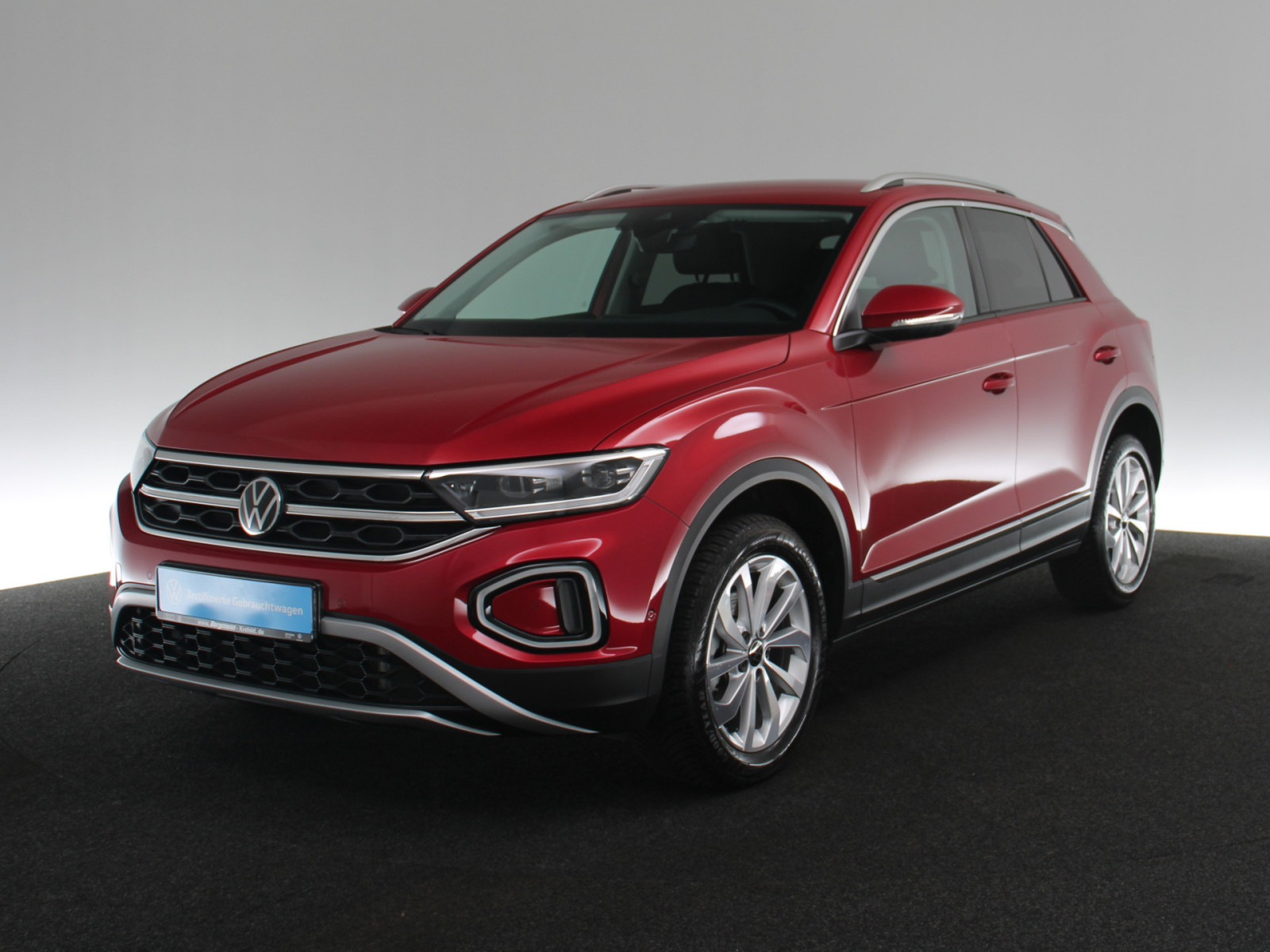 VW T-Roc 1.5 TSI Style VW T-Roc 1.5 TSI Style