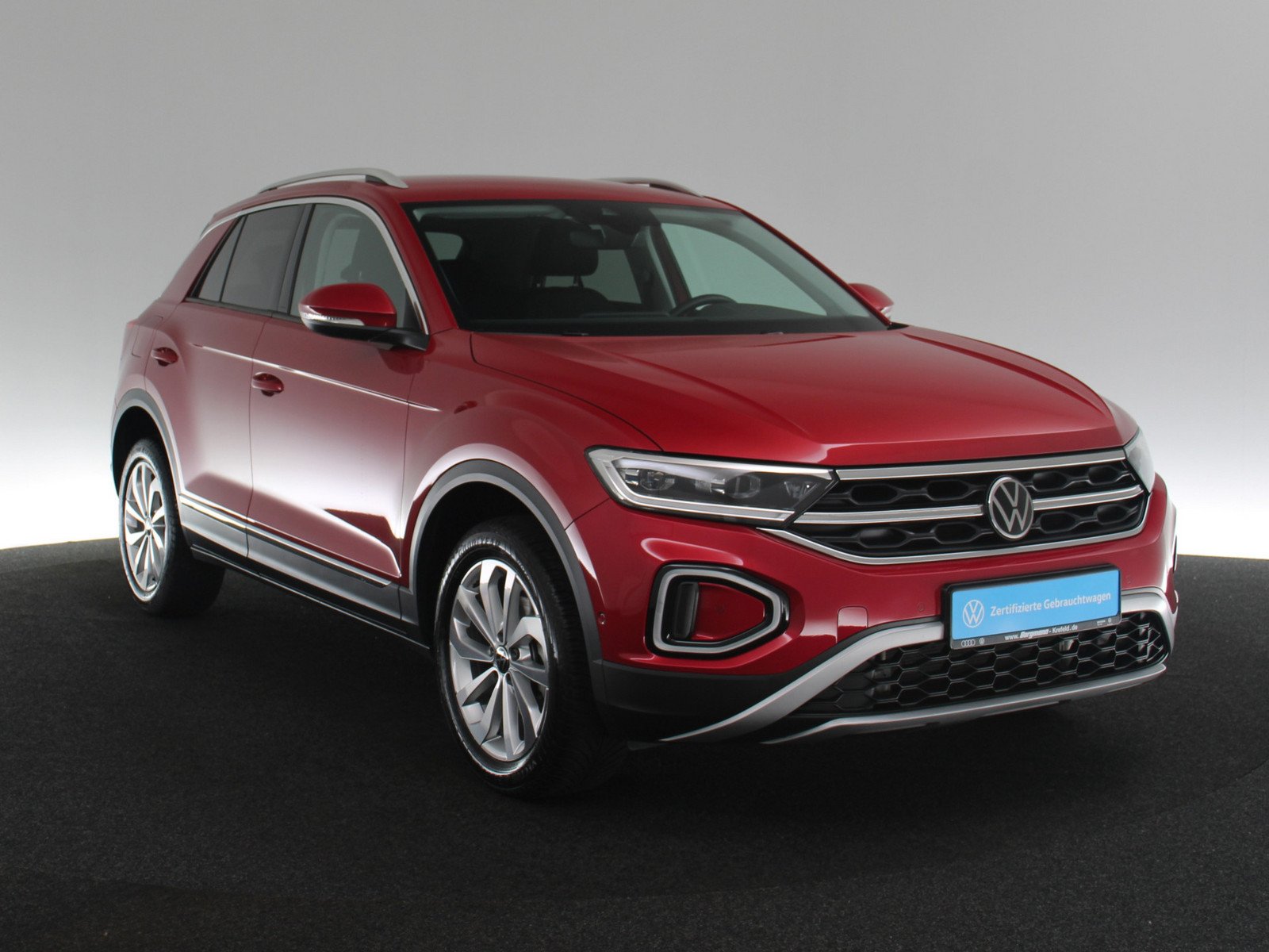 VW T-Roc 1.5 TSI Style VW T-Roc 1.5 TSI Style