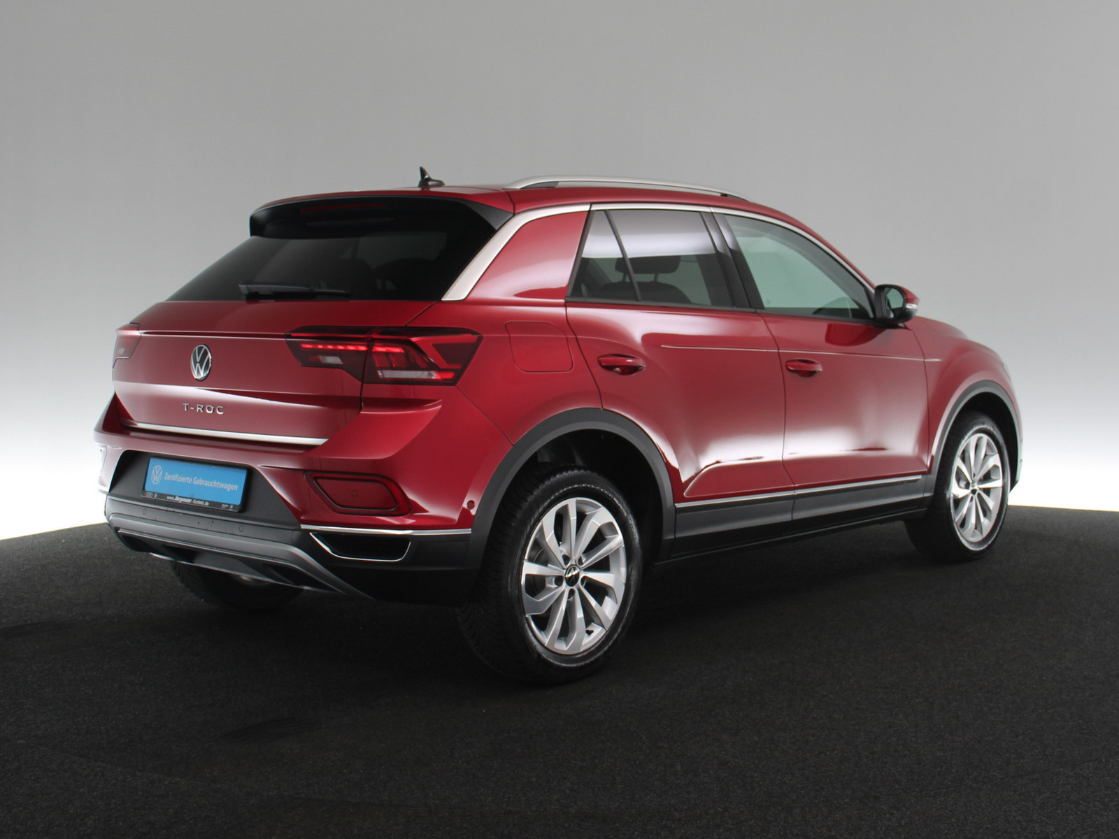 VW T-Roc 1.5 TSI Style VW T-Roc 1.5 TSI Style