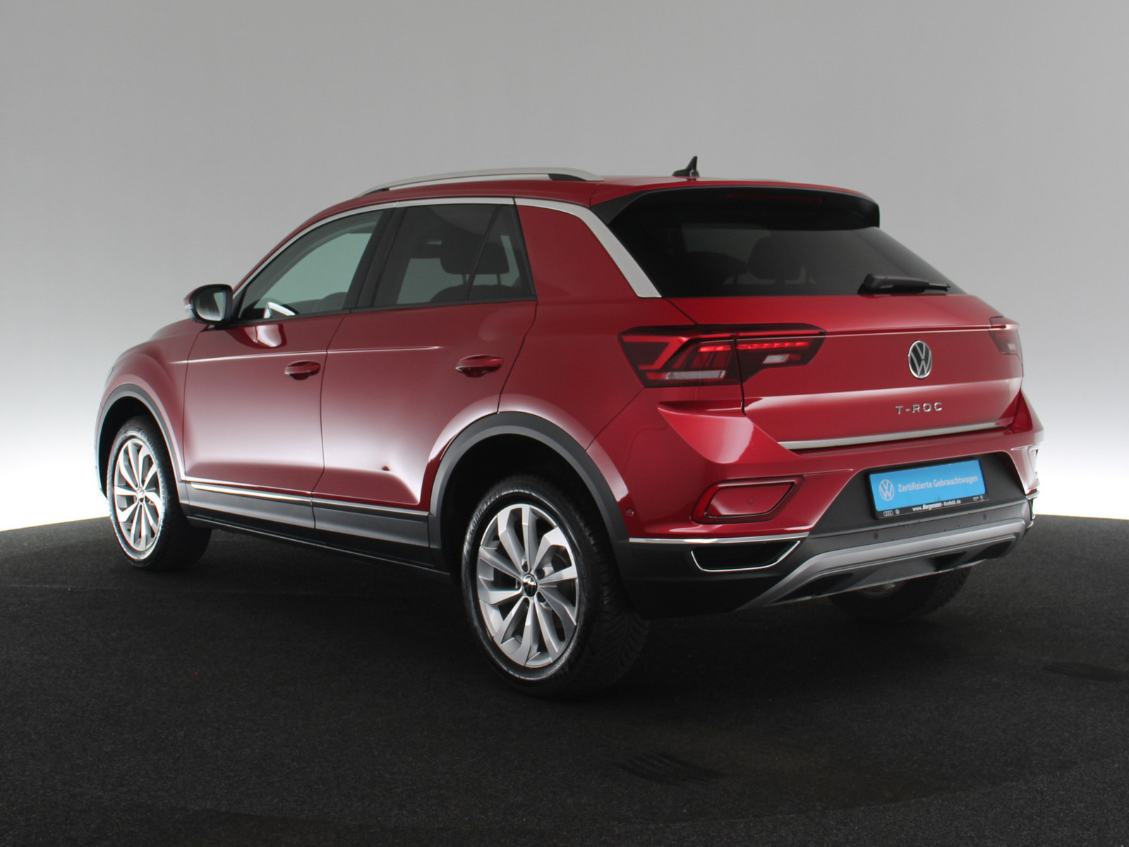 VW T-Roc 1.5 TSI Style VW T-Roc 1.5 TSI Style