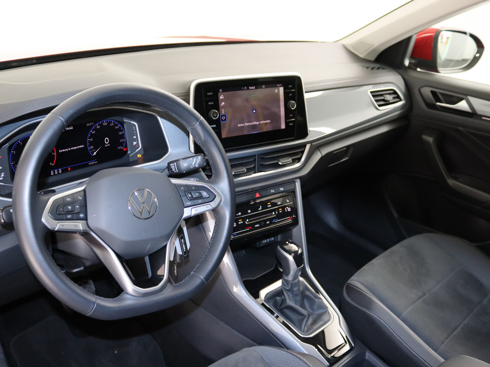 VW T-Roc 1.5 TSI Style VW T-Roc 1.5 TSI Style