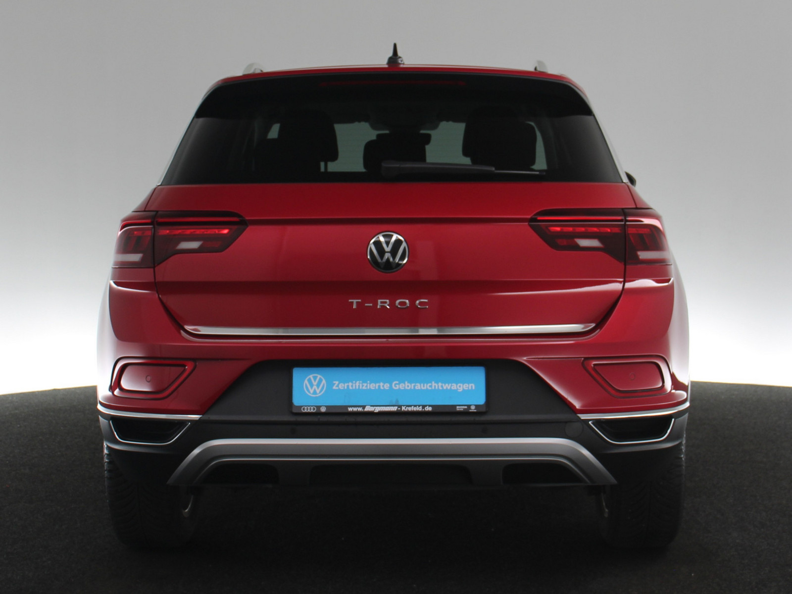 VW T-Roc 1.5 TSI Style VW T-Roc 1.5 TSI Style