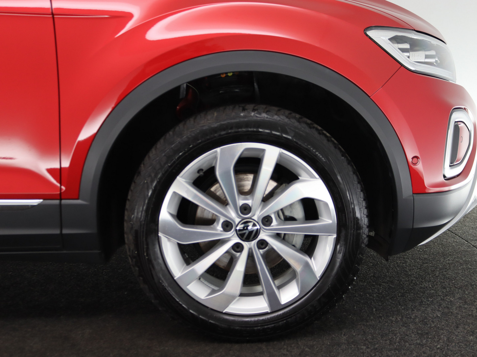 VW T-Roc 1.5 TSI Style VW T-Roc 1.5 TSI Style