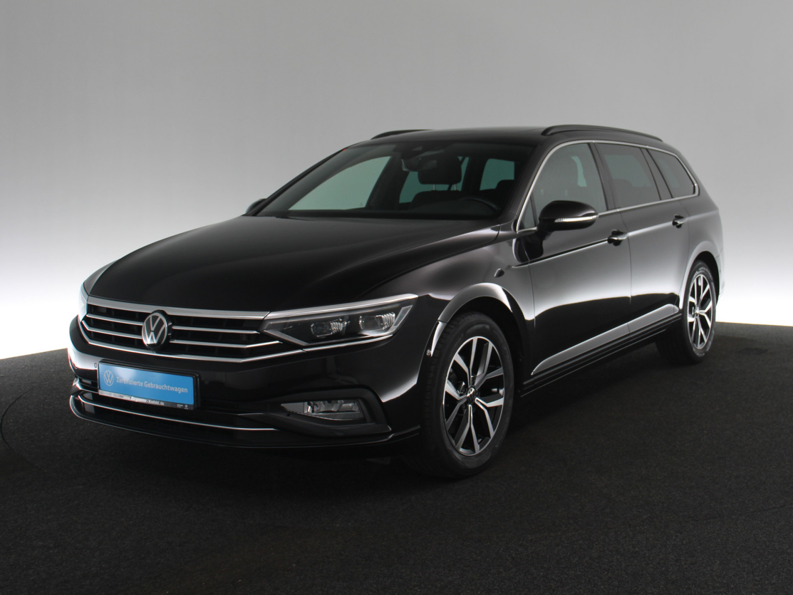 VW Passat Variant 2.0 TDI Business VW Passat Variant 2.0 TDI Business