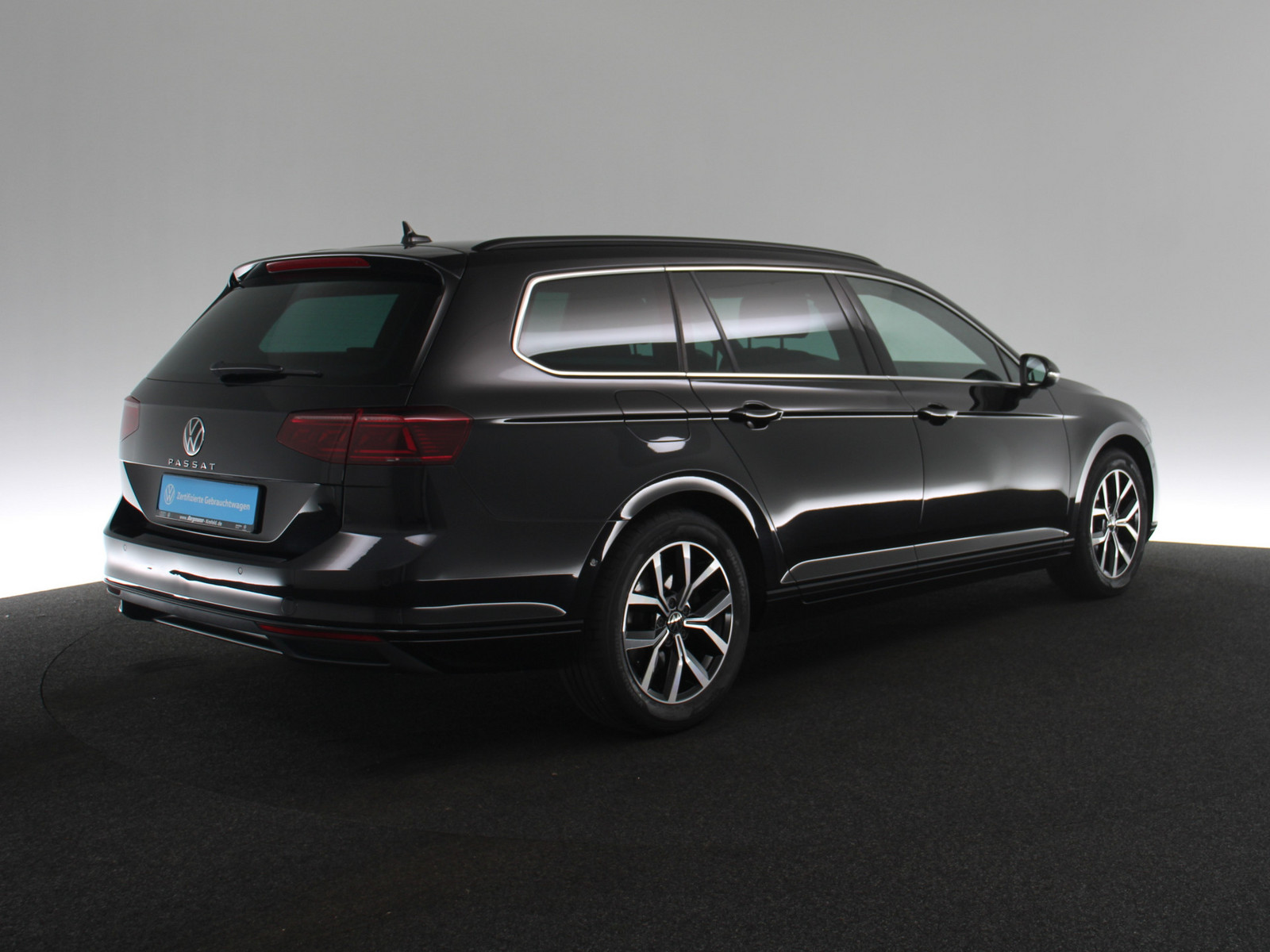 VW Passat Variant 2.0 TDI Business VW Passat Variant 2.0 TDI Business
