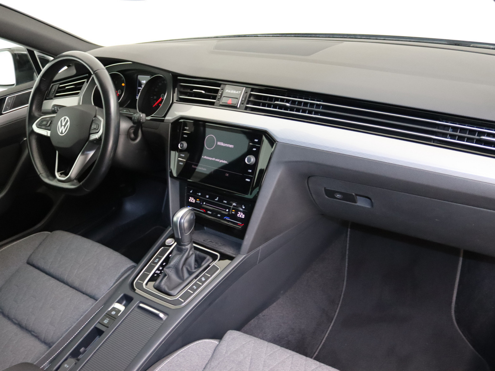 VW Passat Variant 2.0 TDI Business VW Passat Variant 2.0 TDI Business