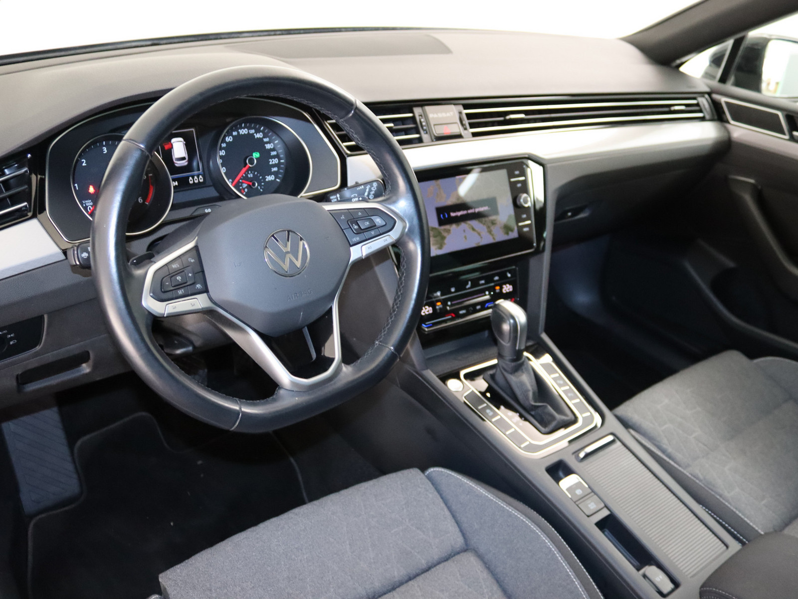 VW Passat Variant 2.0 TDI Business VW Passat Variant 2.0 TDI Business